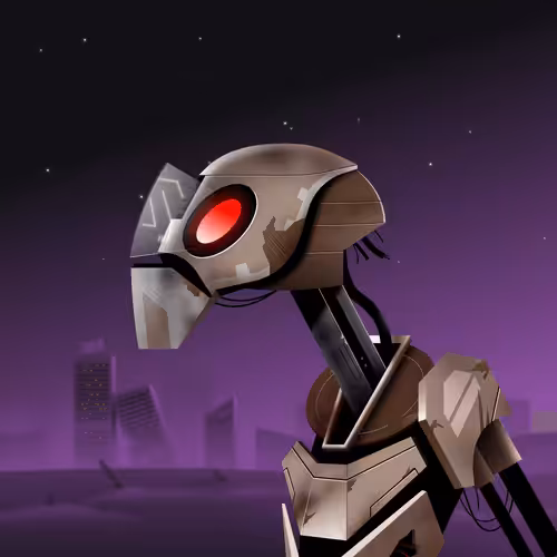 THEOS Communications Droid B-2123