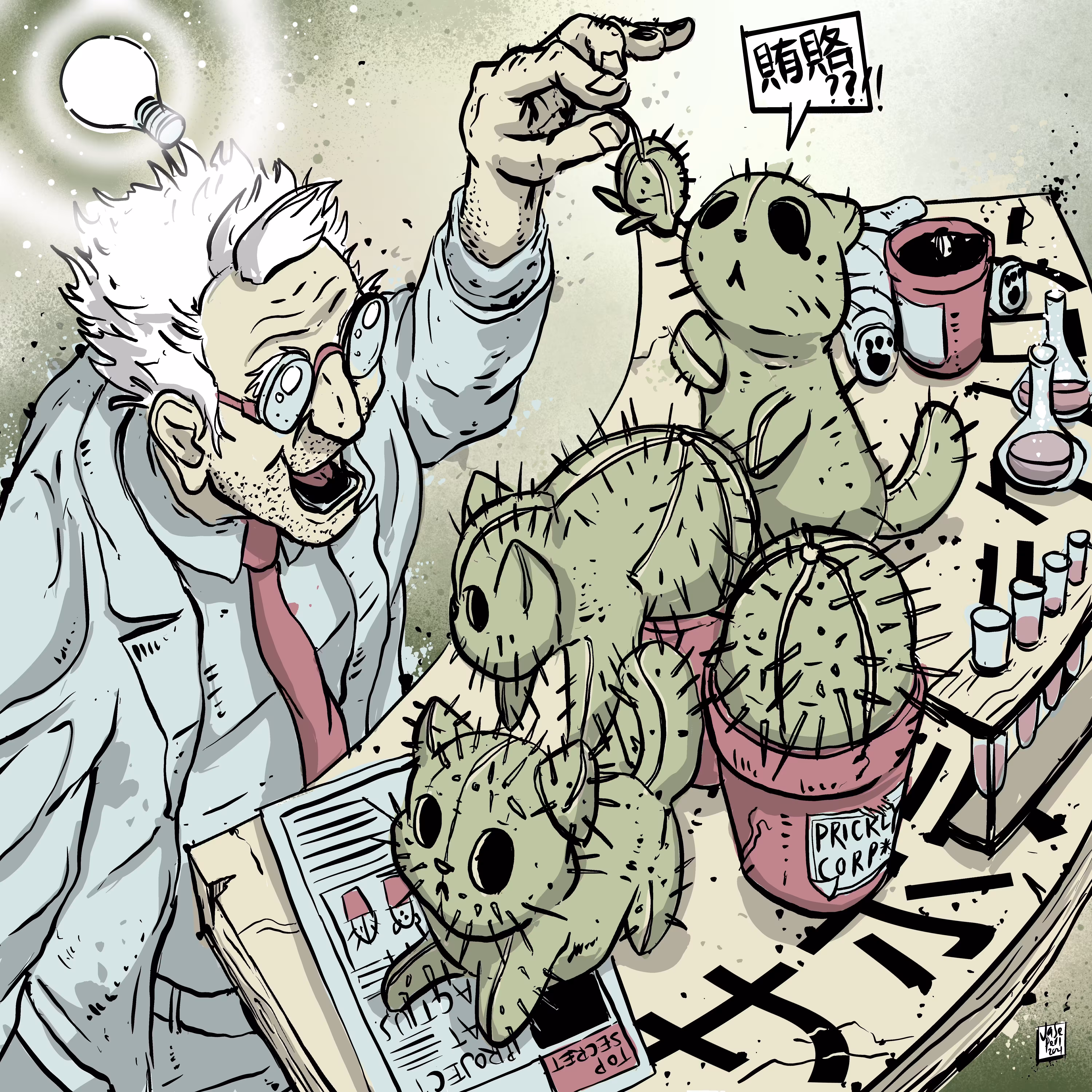 #182 Prof. Fukusun
