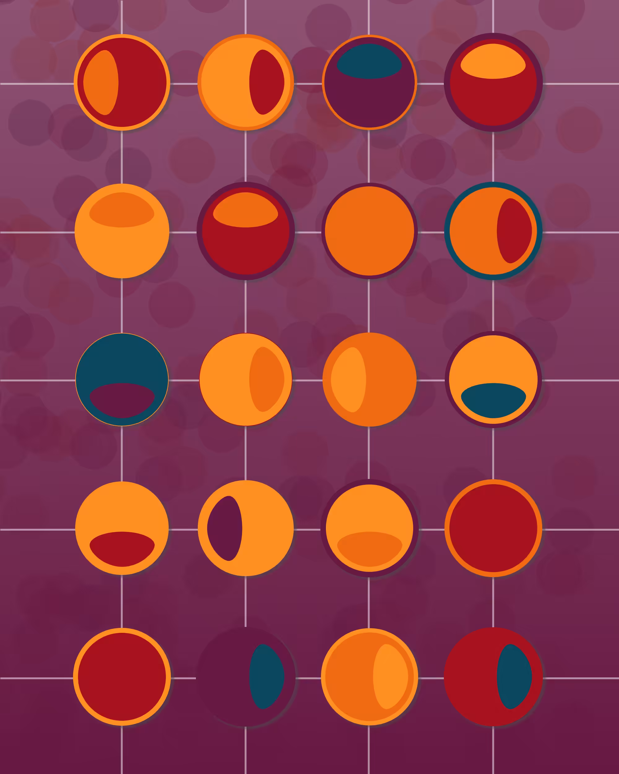Cryptobauhaus Especial Orbs: Especial Orbs: 184
