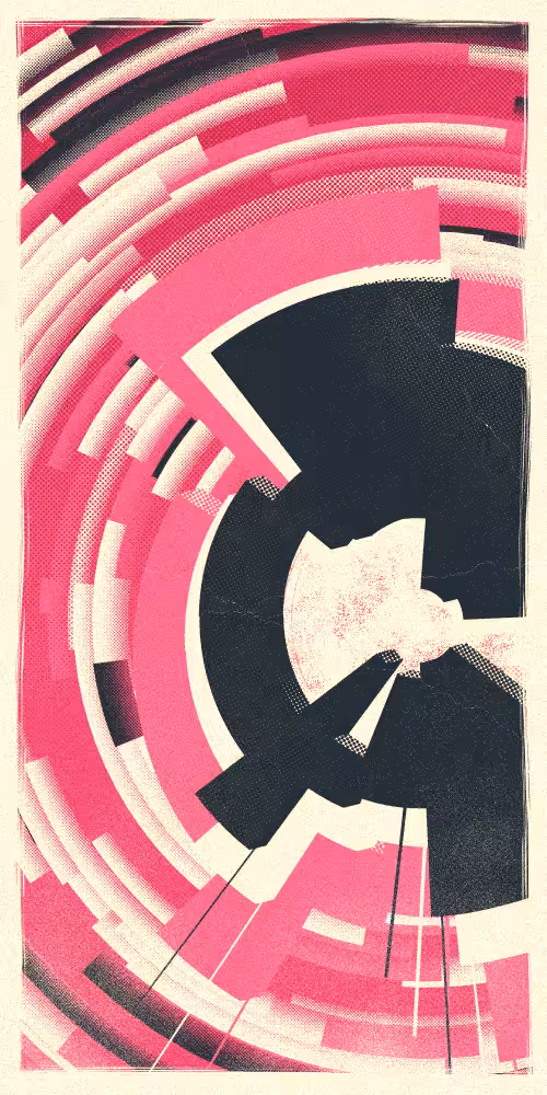The muon in the hole #107