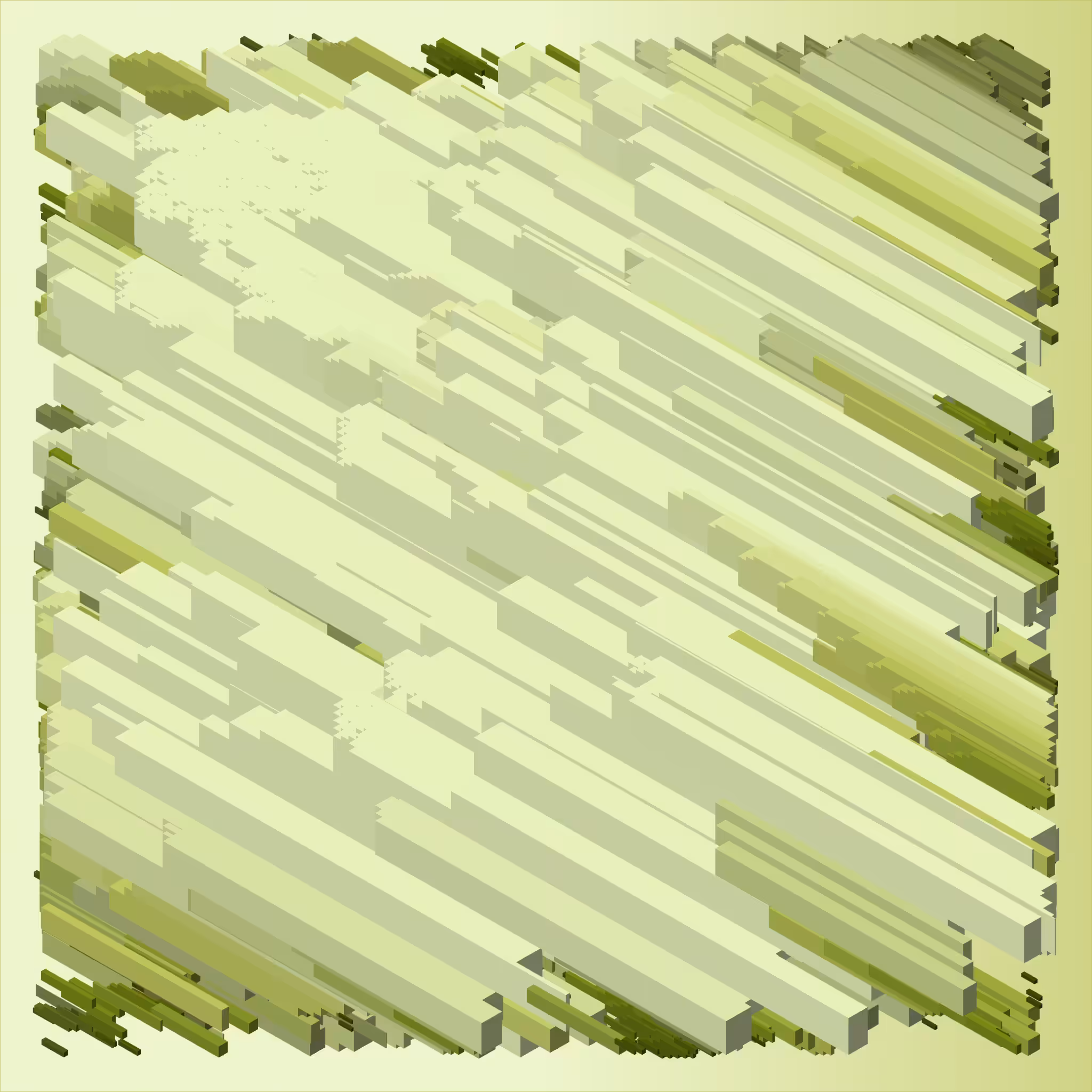 Lime Brass Hyacinth #218