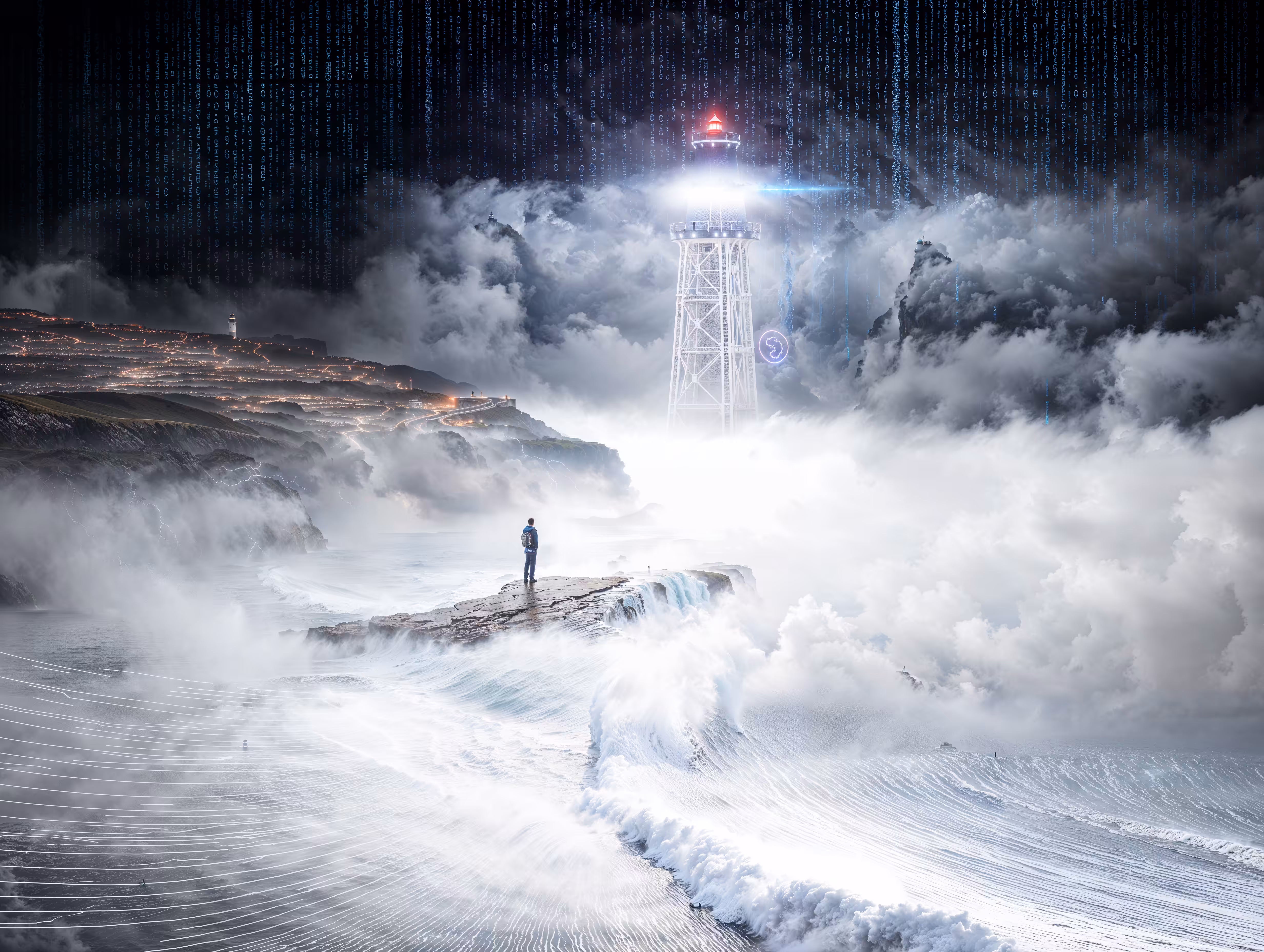 The Data Cliff Dreamer