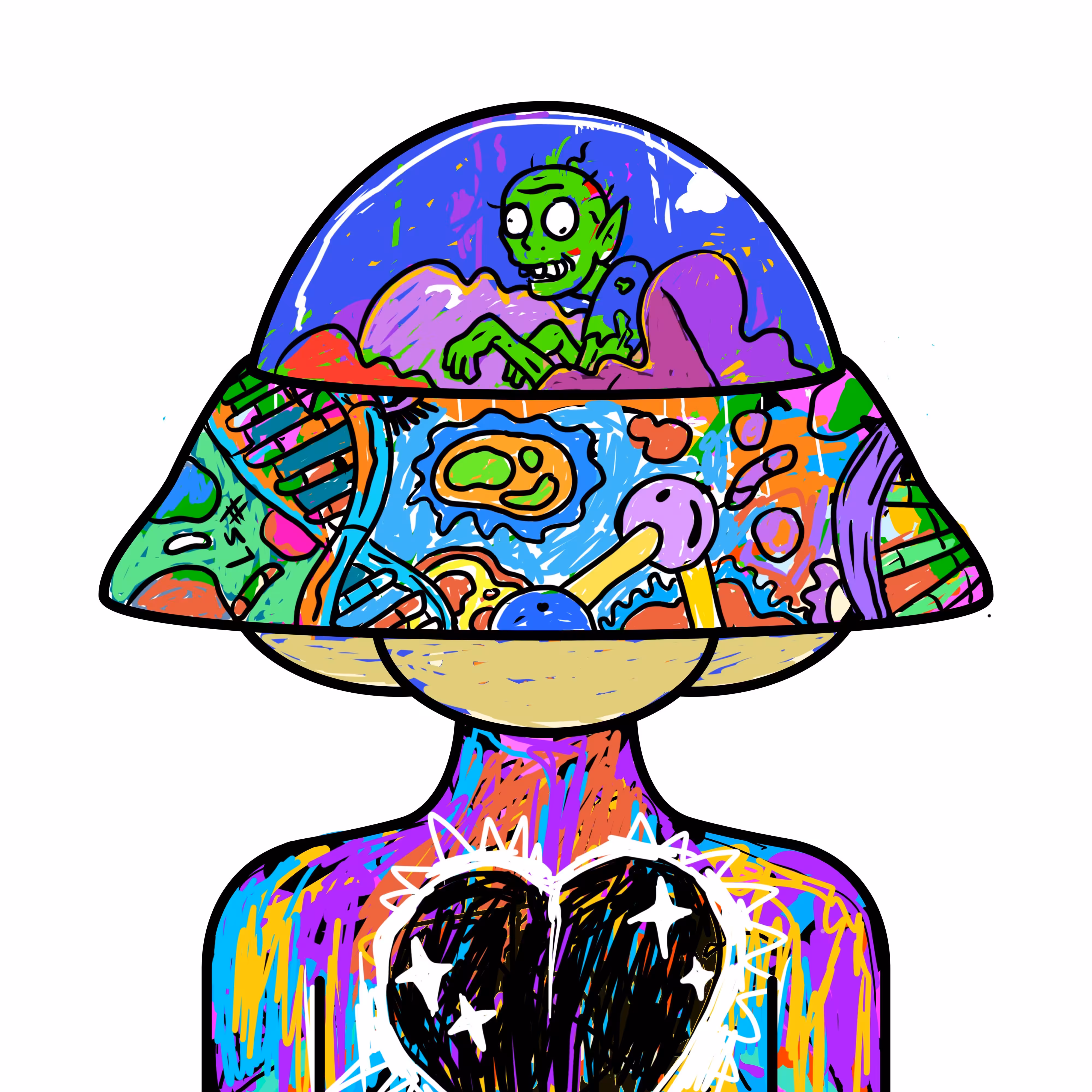 Muke:UFO #57