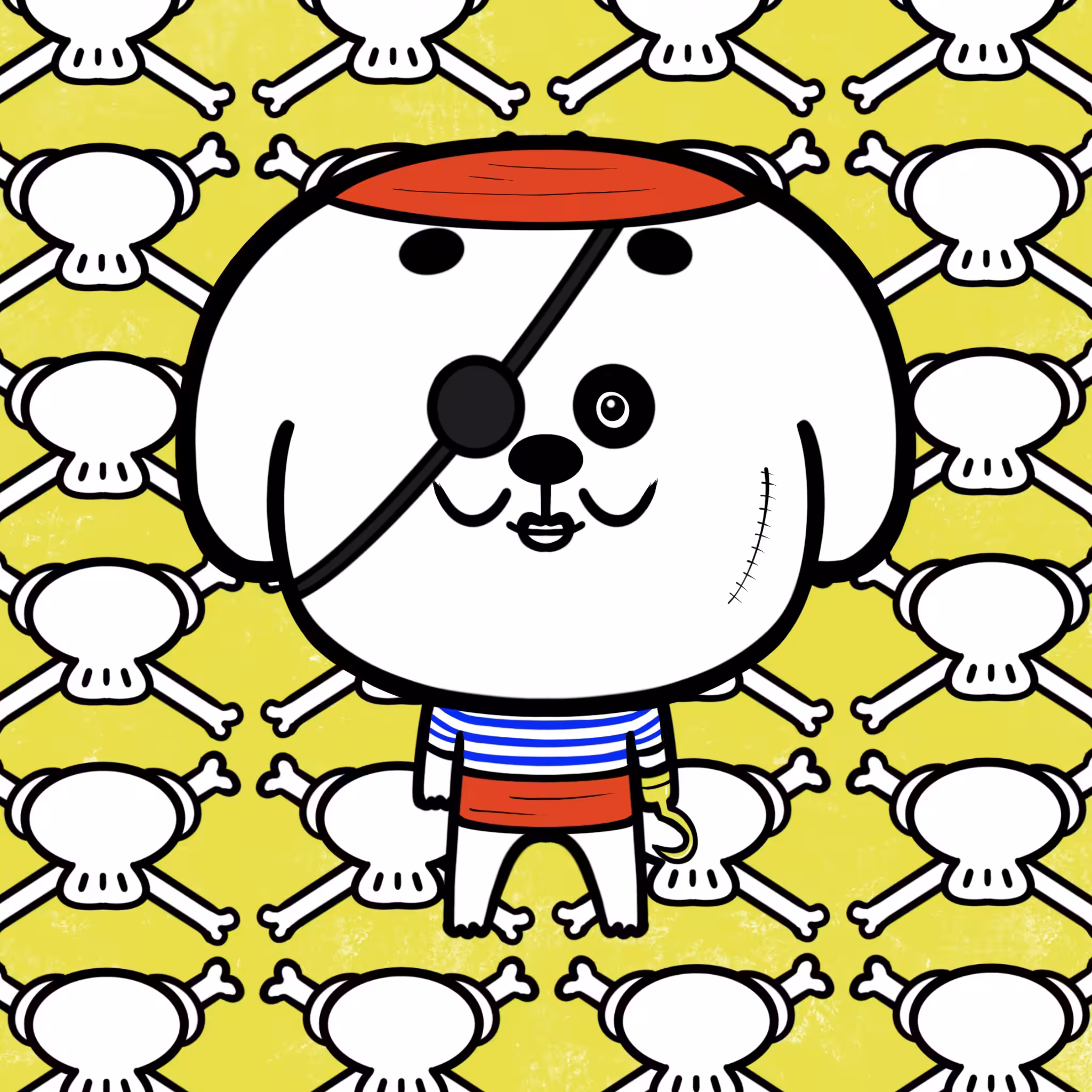 Crypto Baby Animals #026