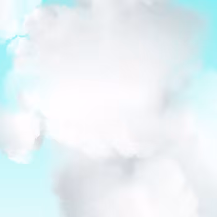 Floaty Clouds #32