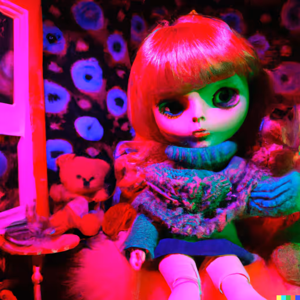 DALL-E2 Dolls  V05
