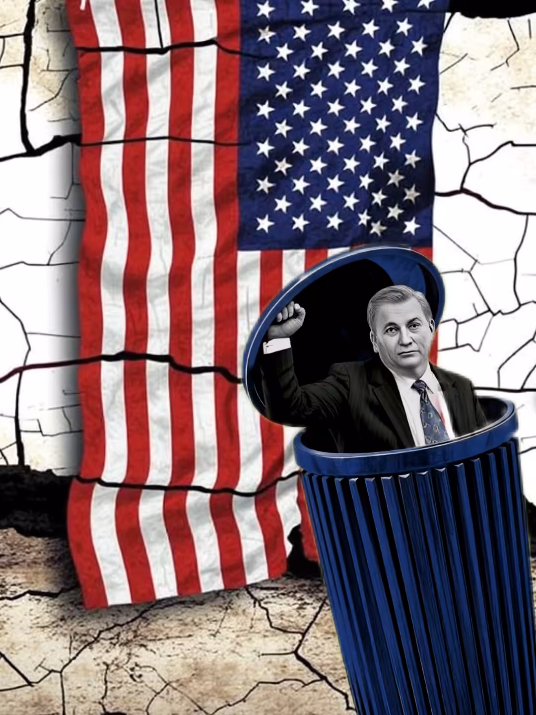 I Was Also An American #TrashArtist