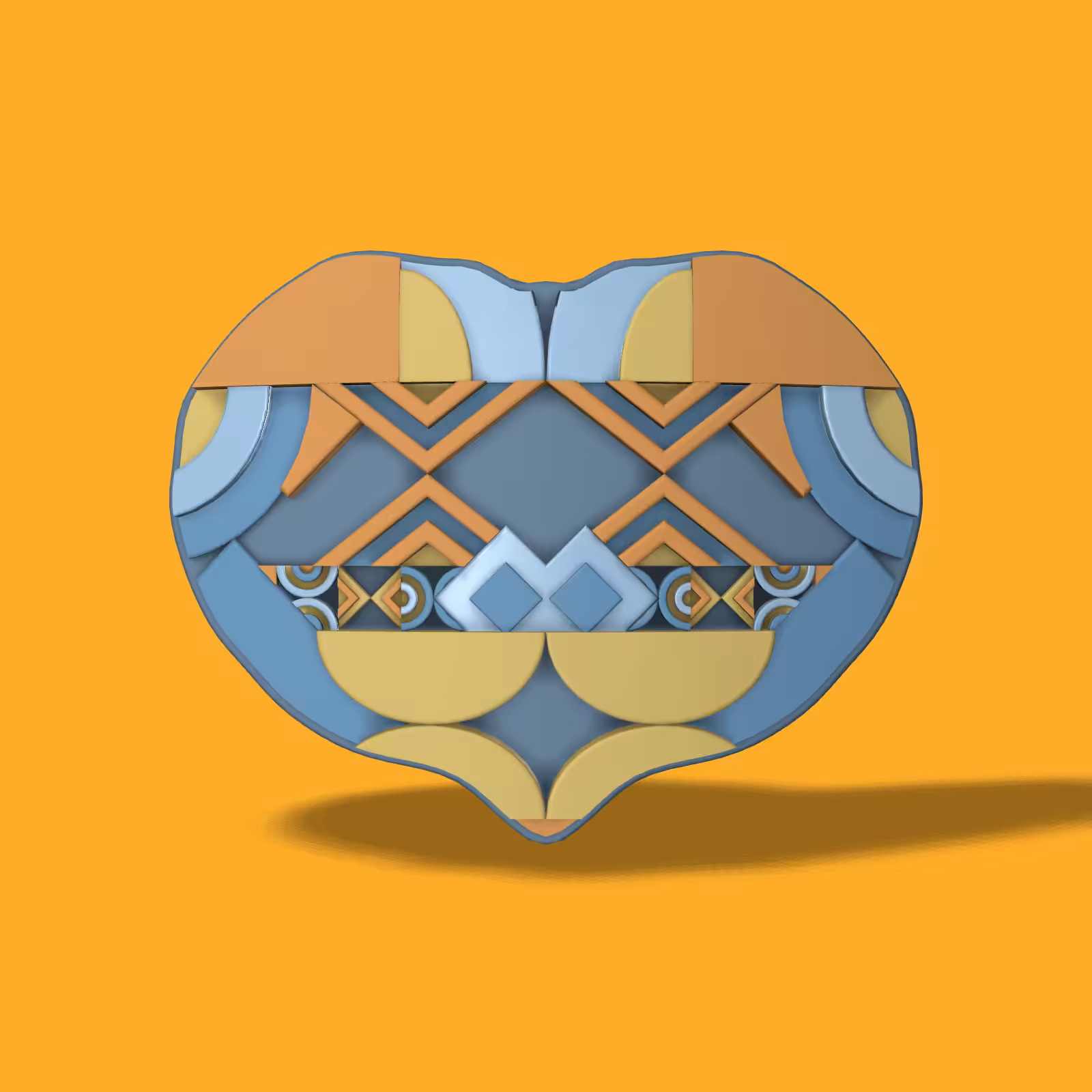3D Generativemasks #2907