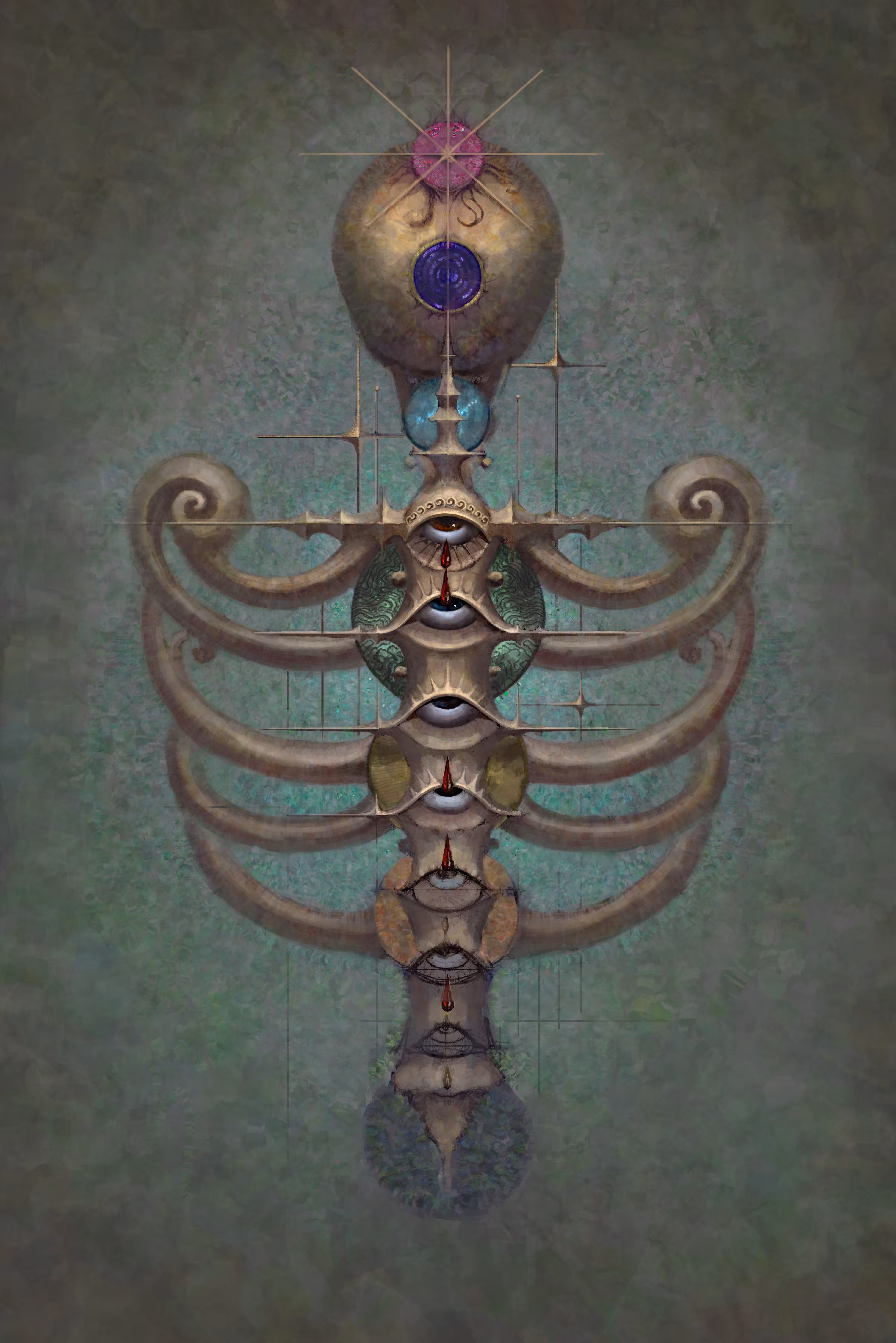 Betrayal of the Sacred Spine