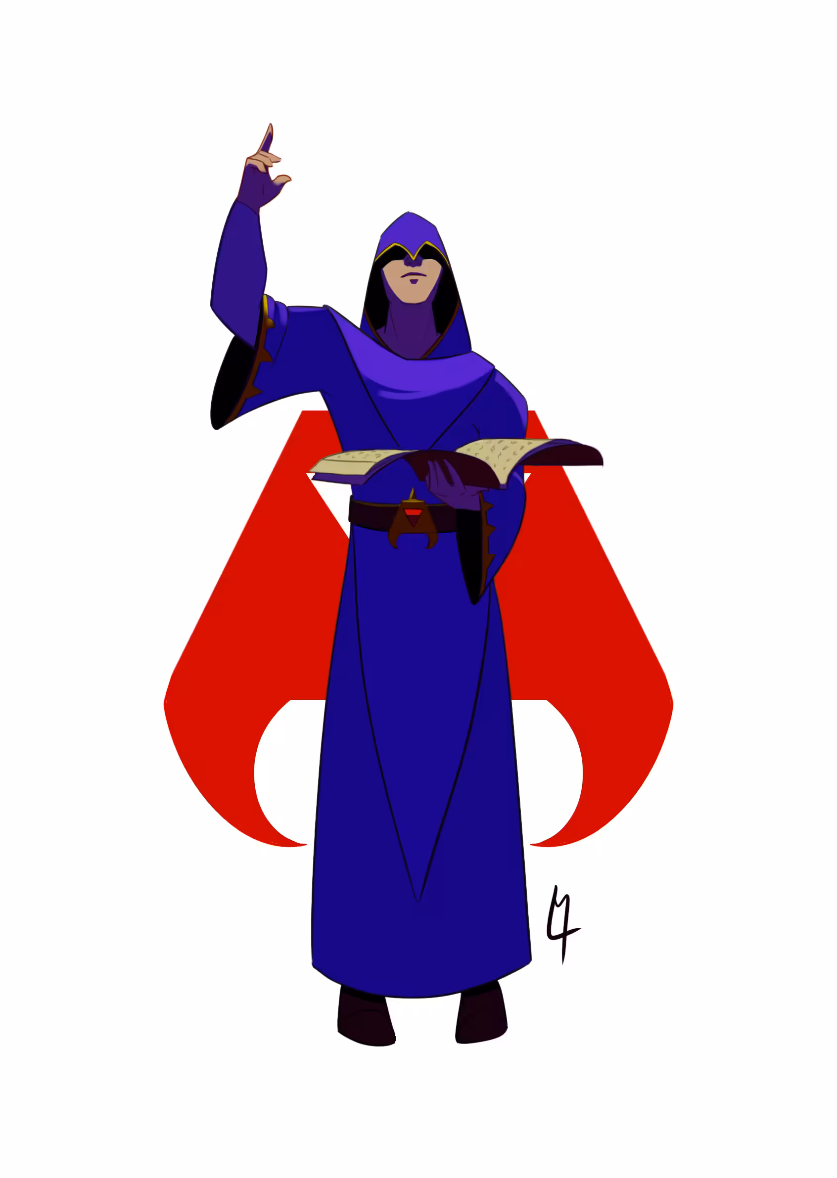 5#_DnD_Character_RARE