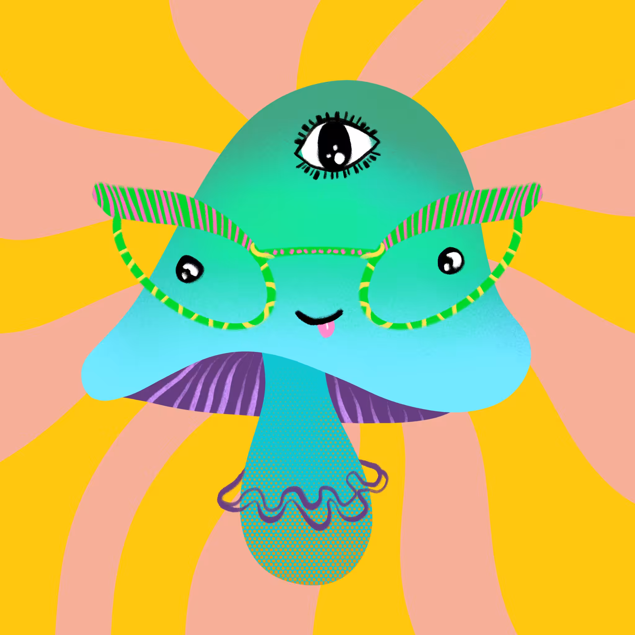 MUSHIES #18