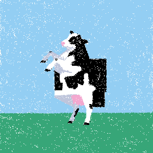 cow #167