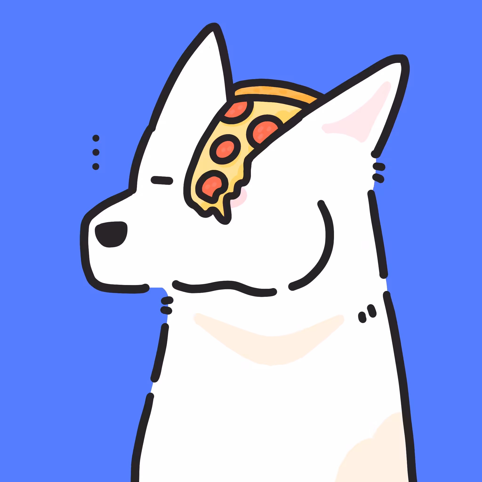 White Wolf by Paeristar: White Wolf No.31