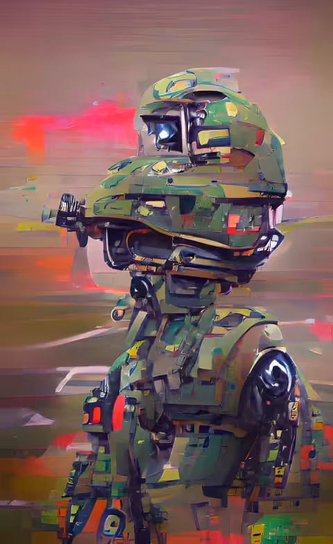 ROBOT#7