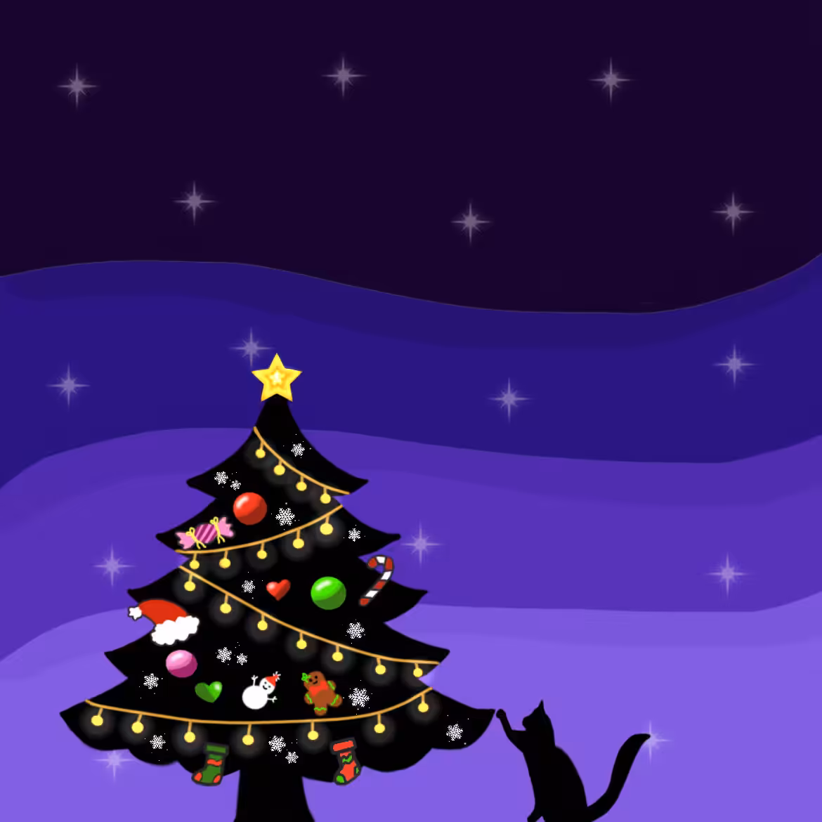 Christmas tree