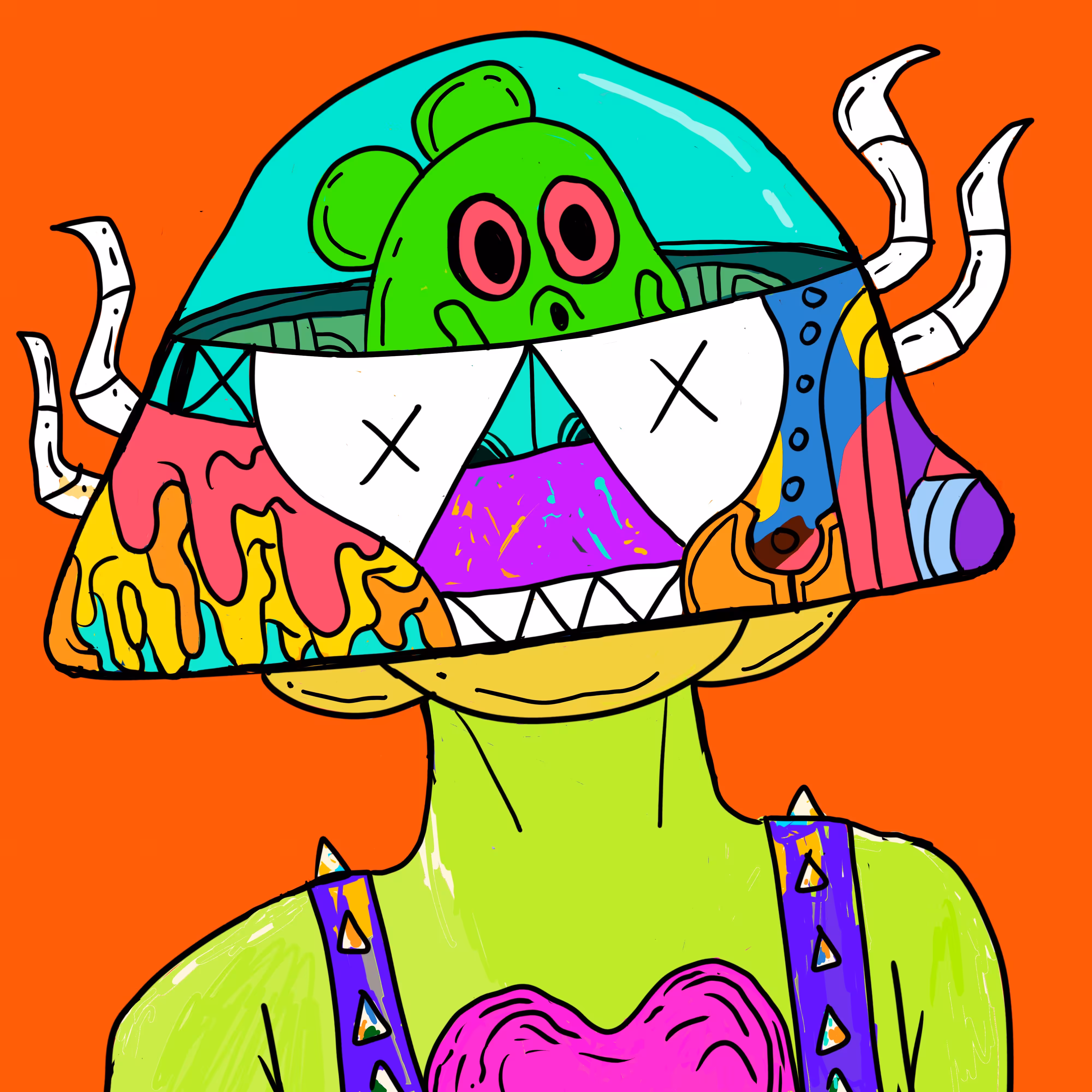 Muke:UFO #9