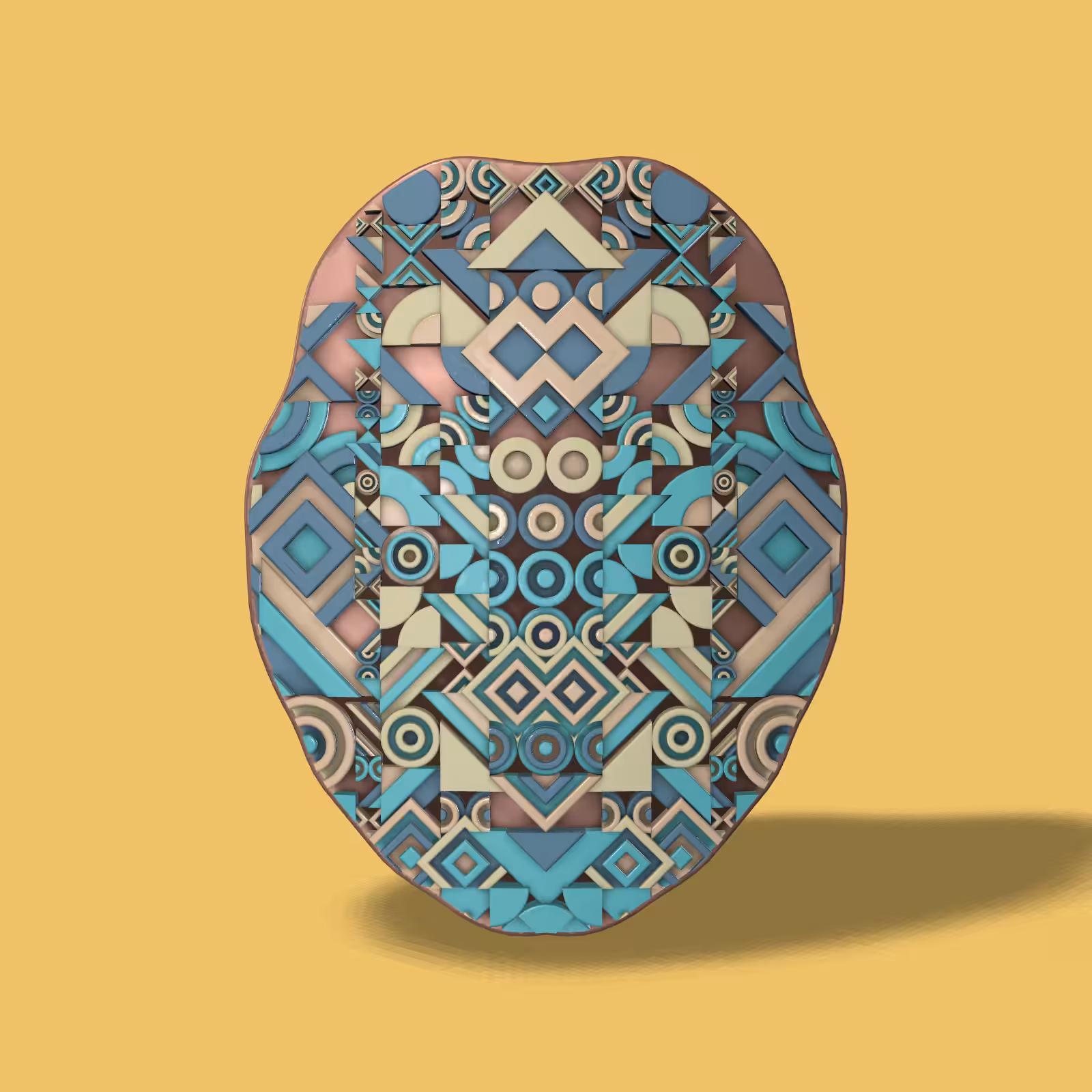 3D Generativemasks #3272