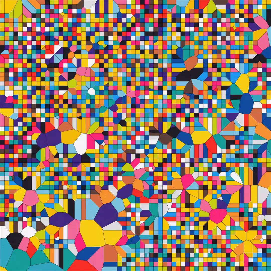 Random Tilings #8