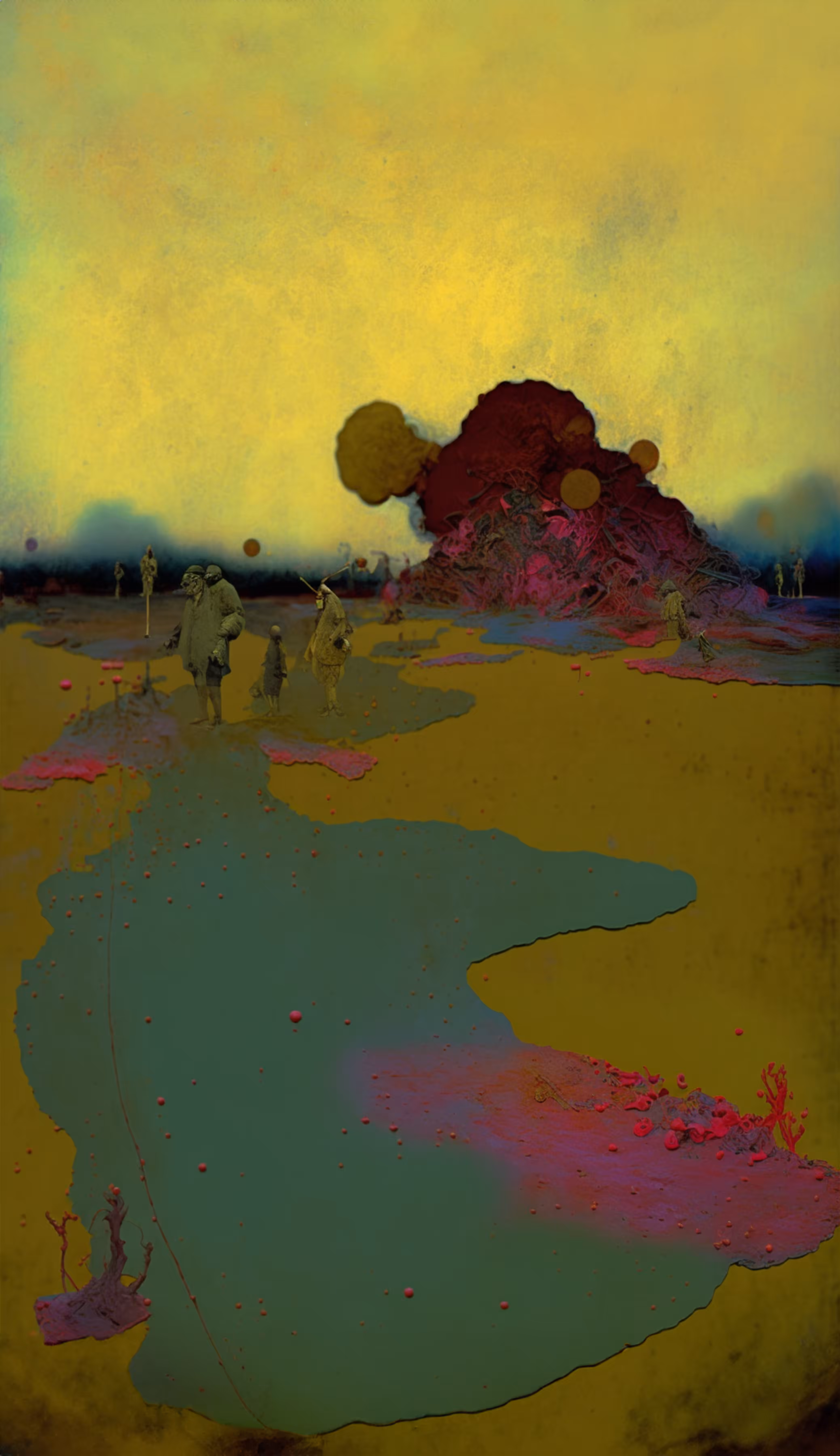 Ashroot Pilgrims