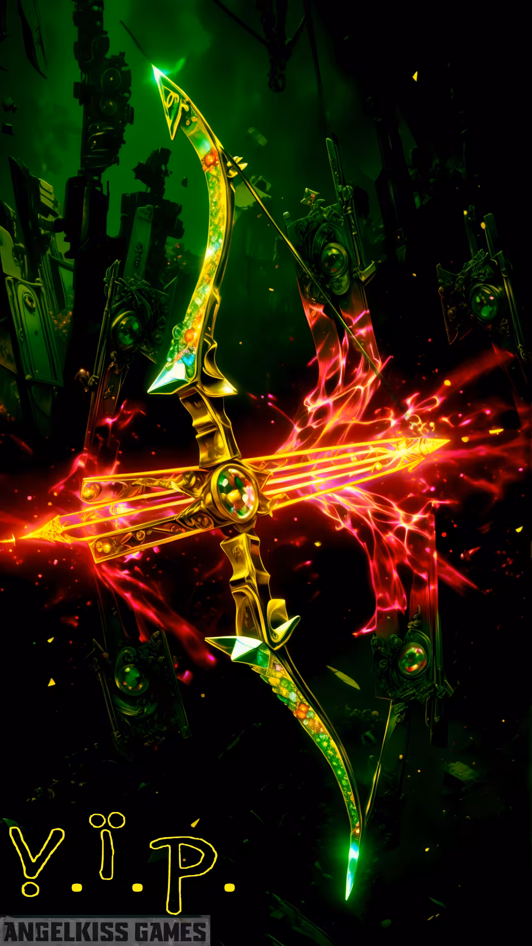 V.I.P. 5Kings Longbow