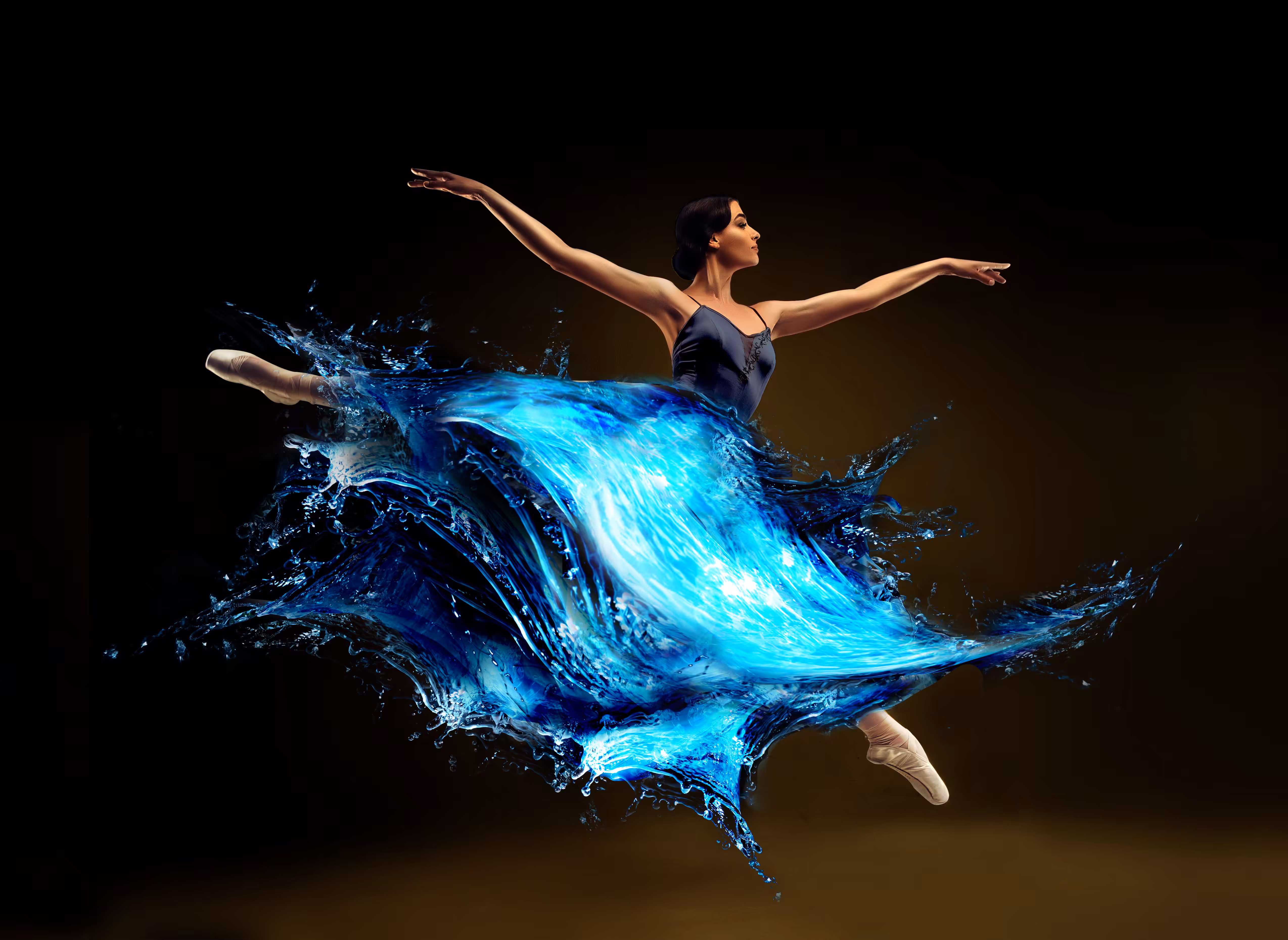Water Ballerina 10