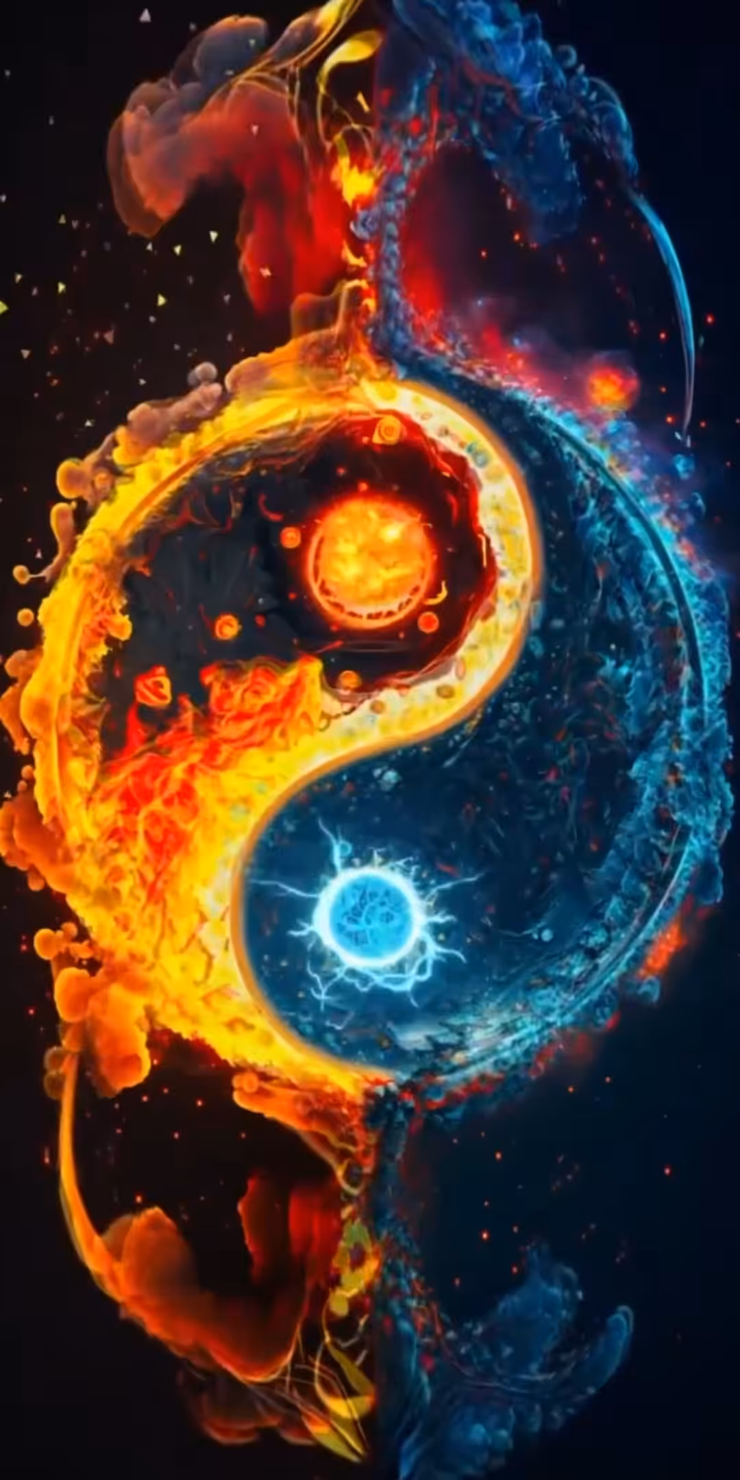 ☯️ yin yang