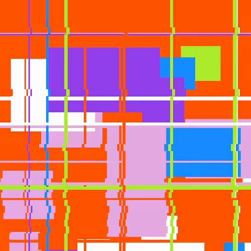 Chromatic Chaos #2288