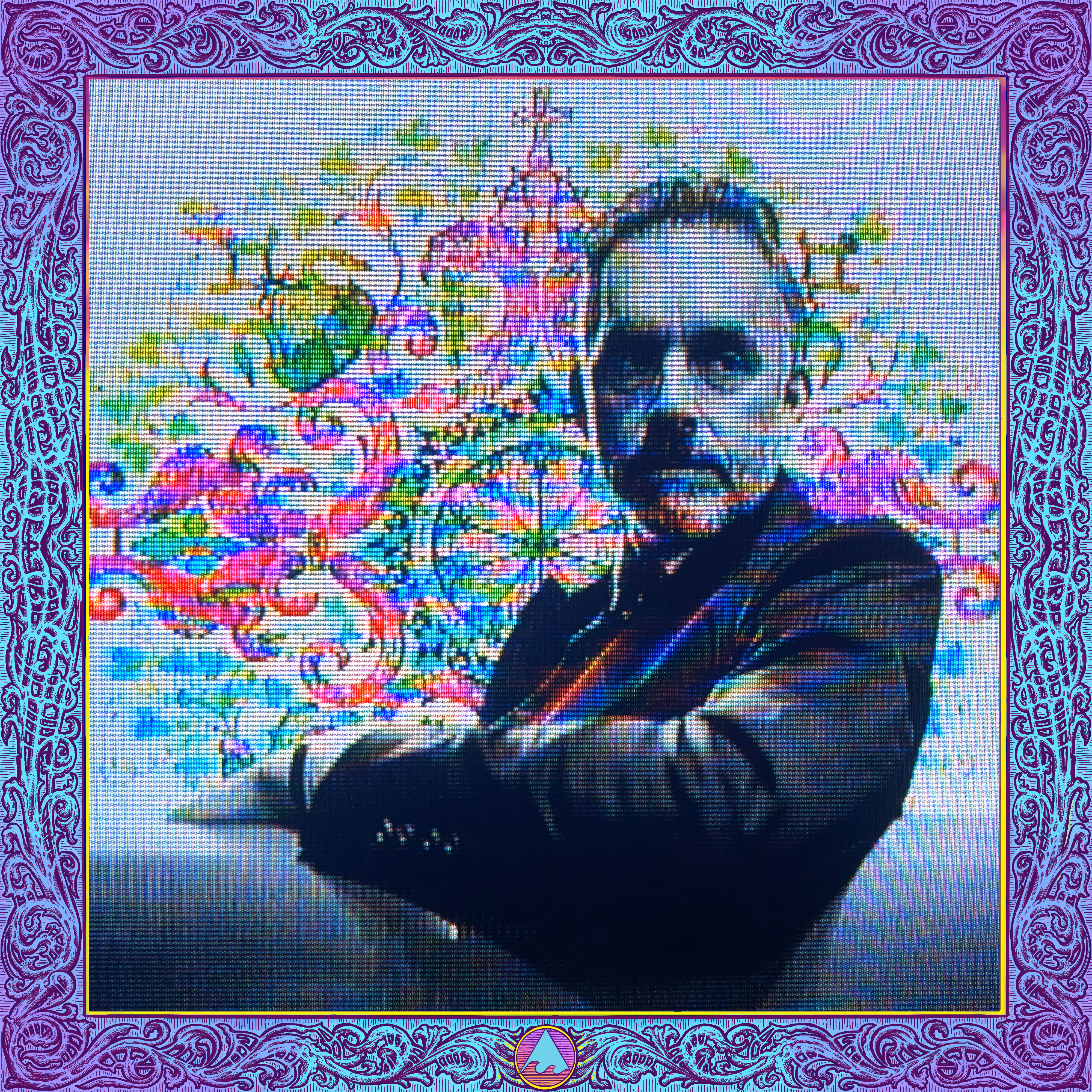 MY LANGUAGE ft. Jordan B. Peterson | Original Single Art