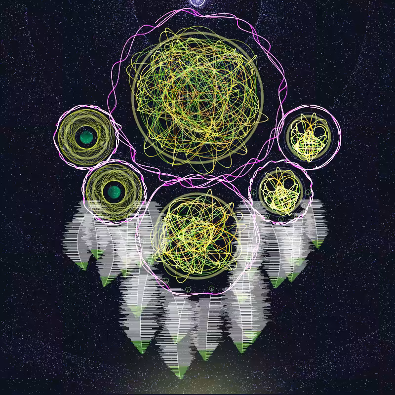 Dreamcatcher #2