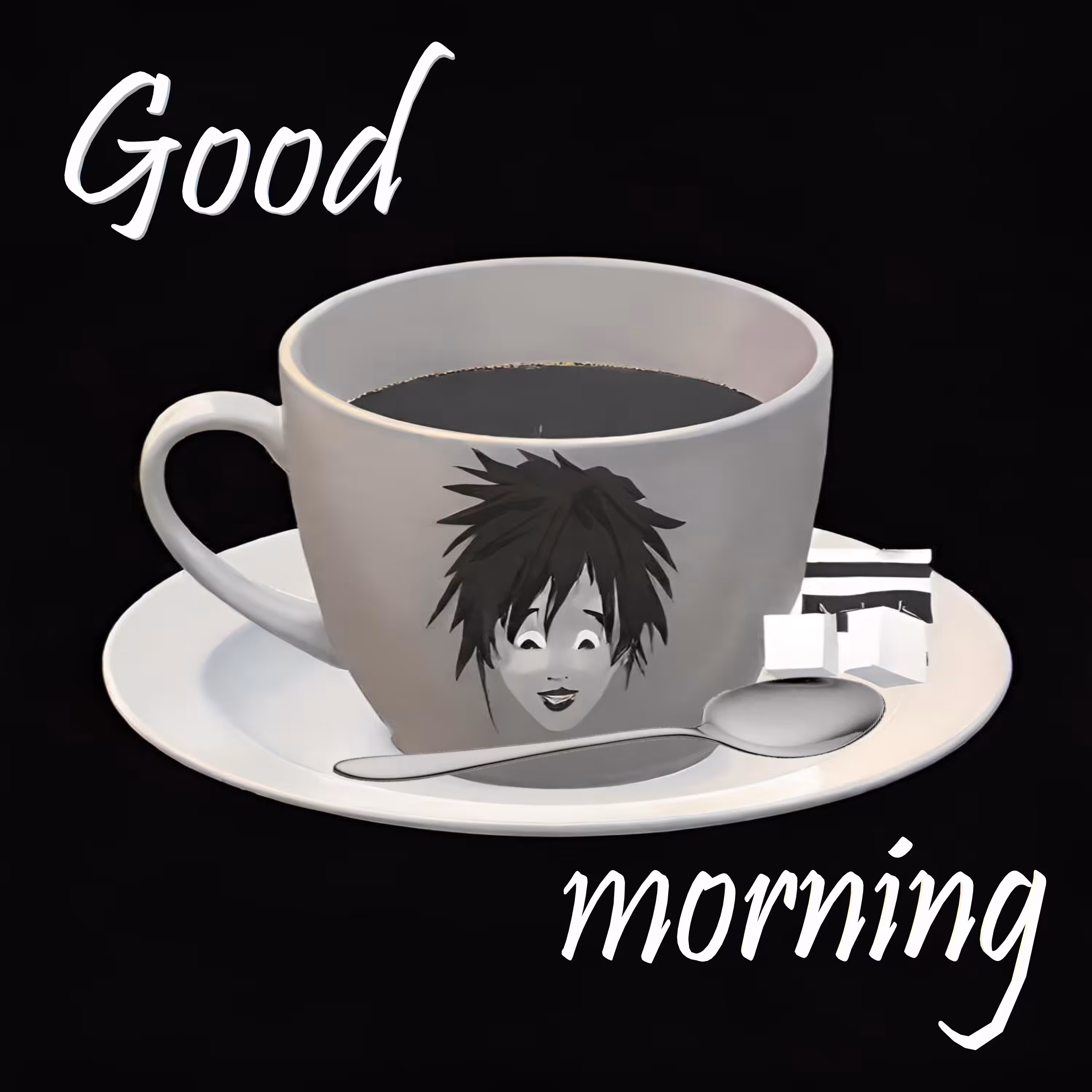 Good morning coffee