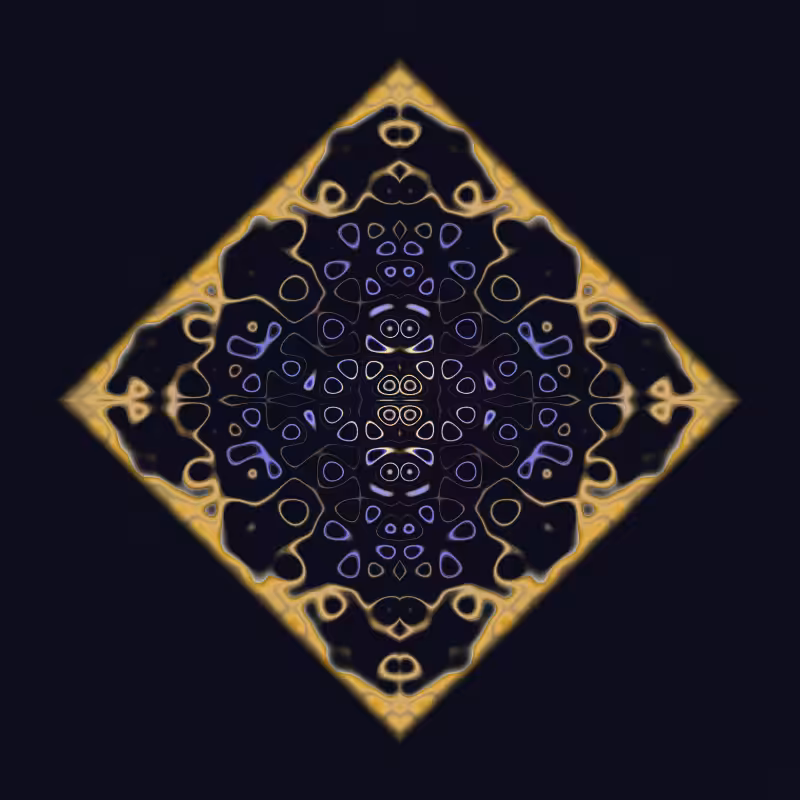 Ripple / Cymatic #58