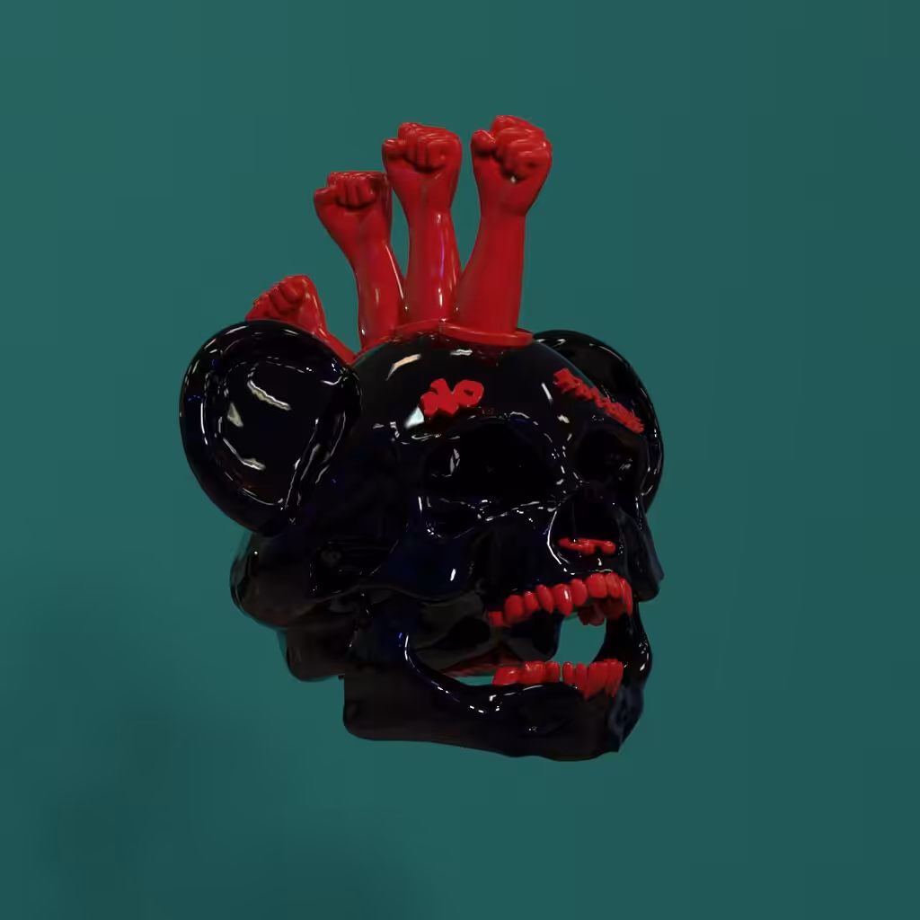 Dildo Punk #0012
