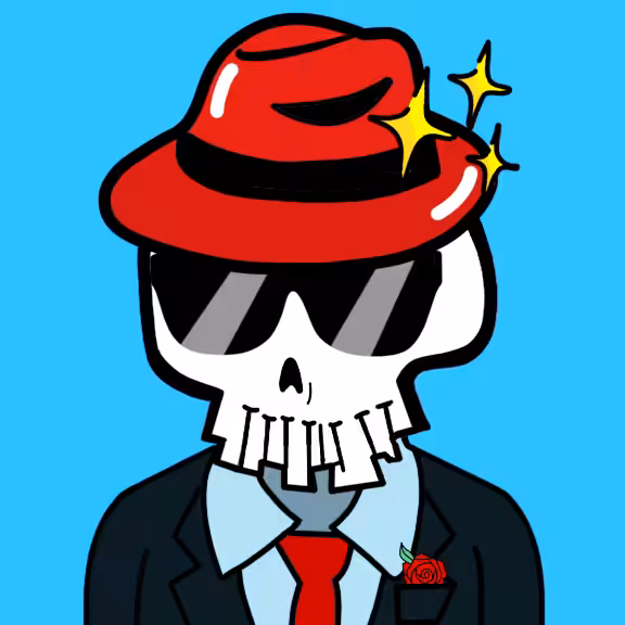 Skull Guys #0012