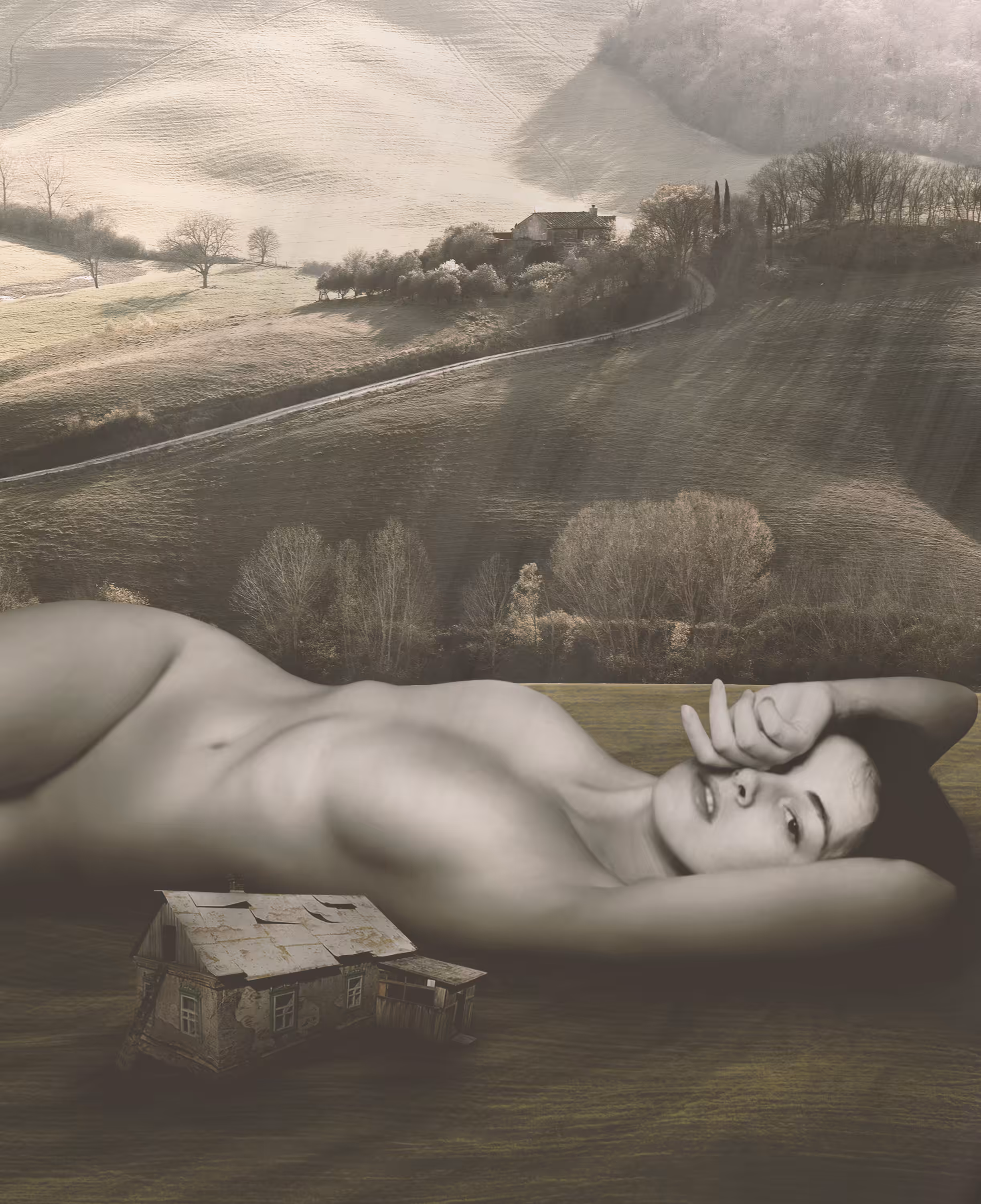 relaxation after rut