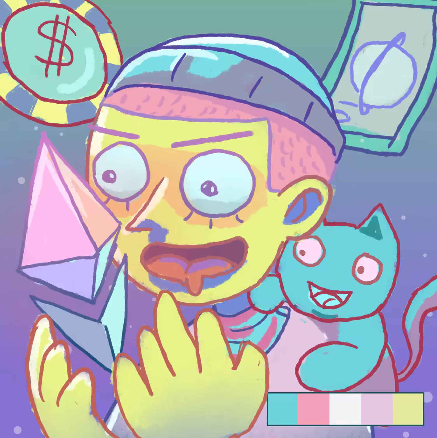personality #42
