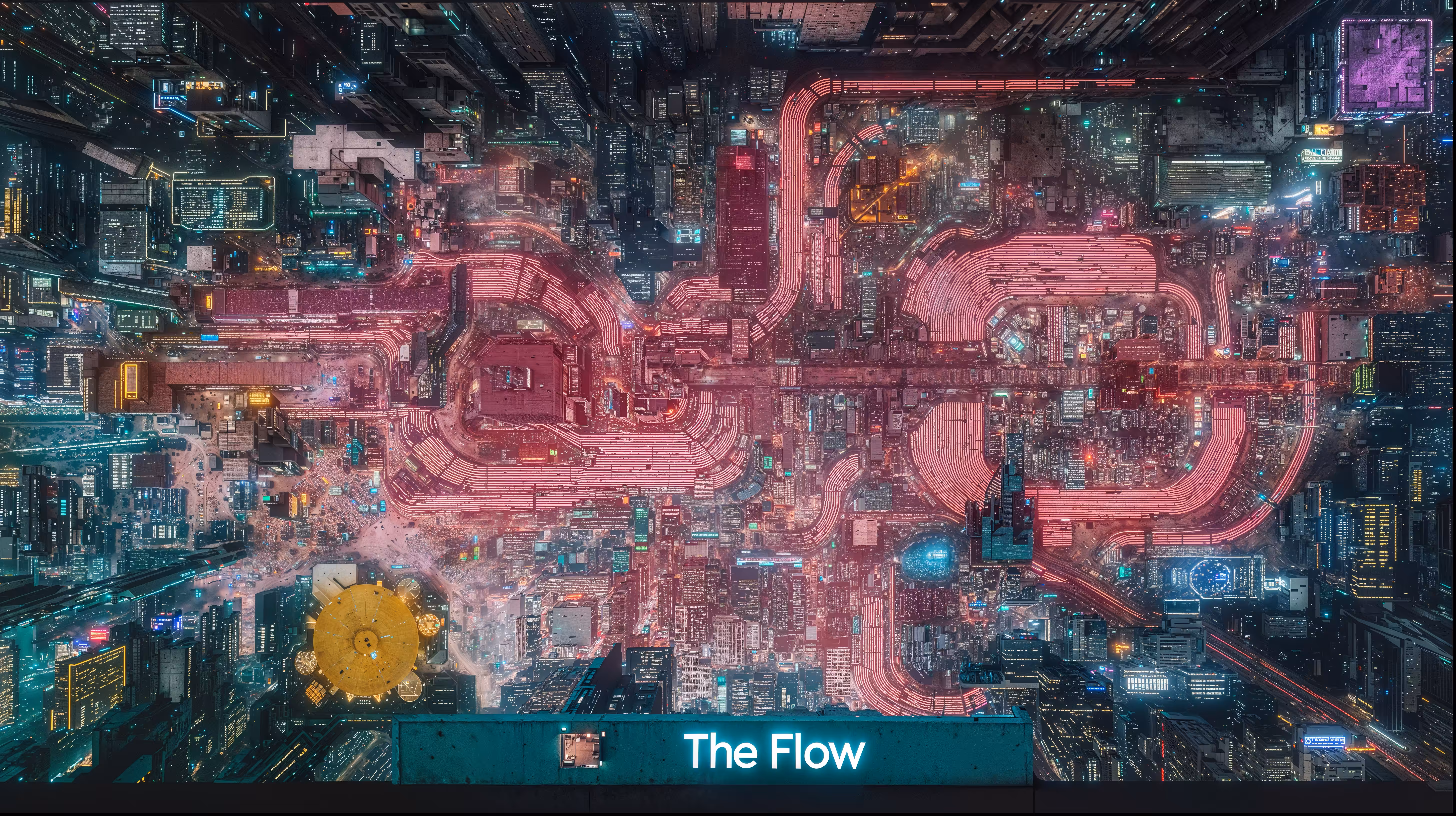 Atlas of the Flow