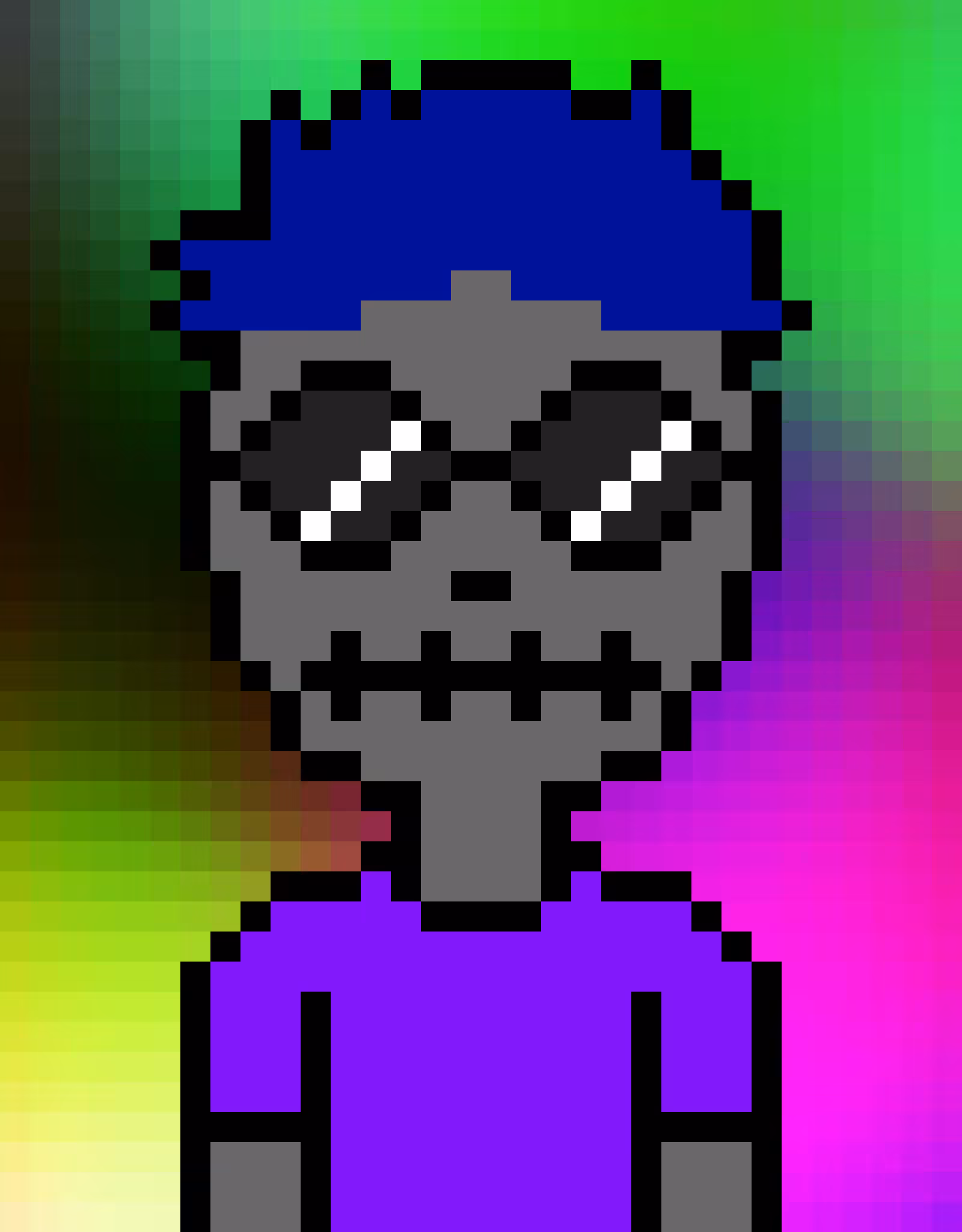 Pixel Civilian #1425