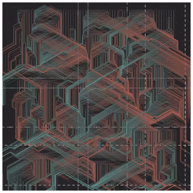 Breezeblocks #20
