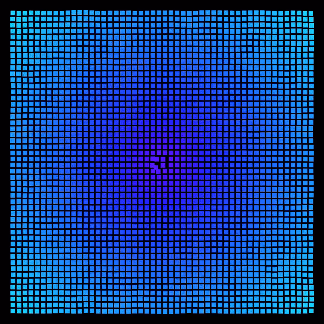 code grid #19