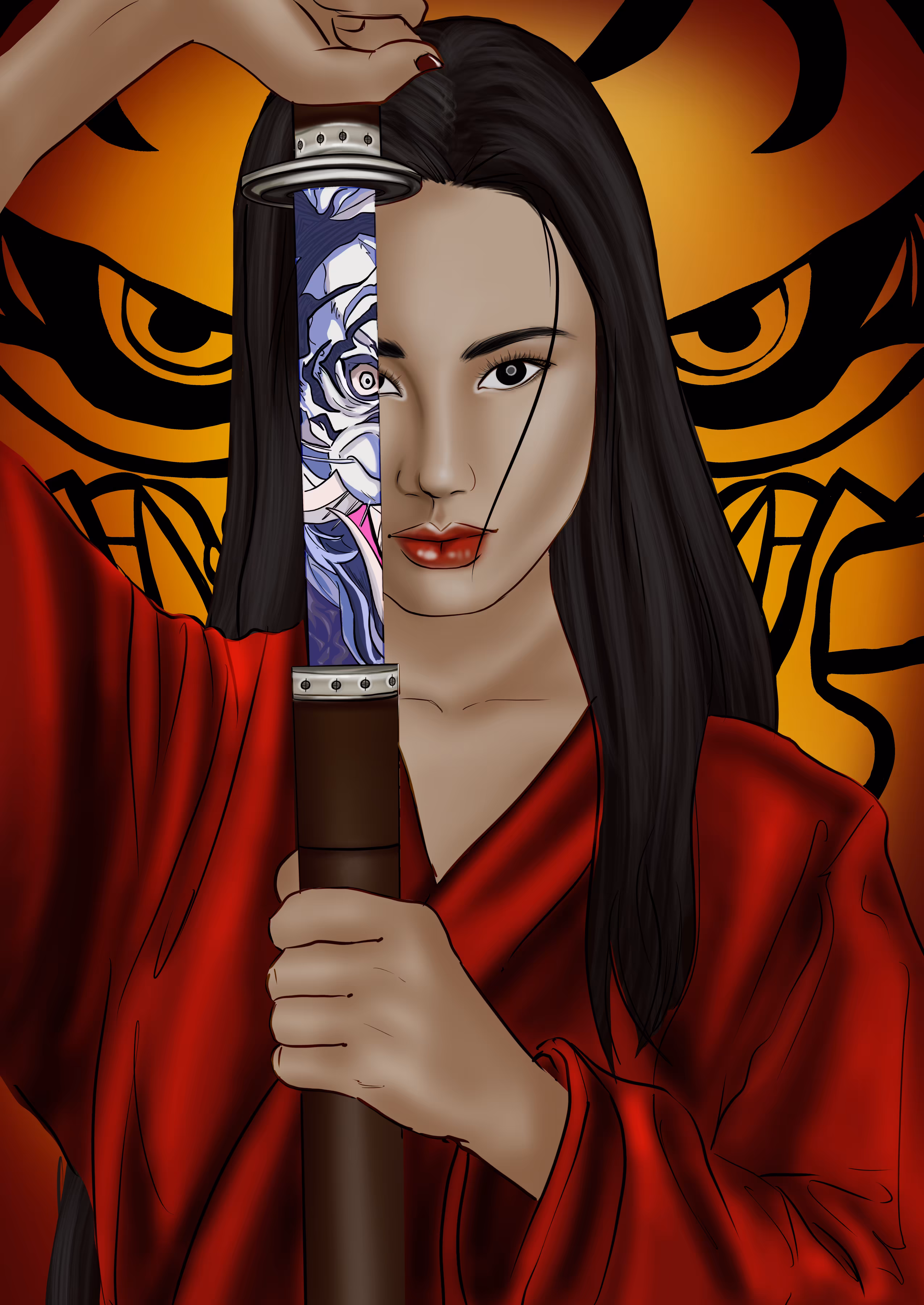 Soul of White Tigre