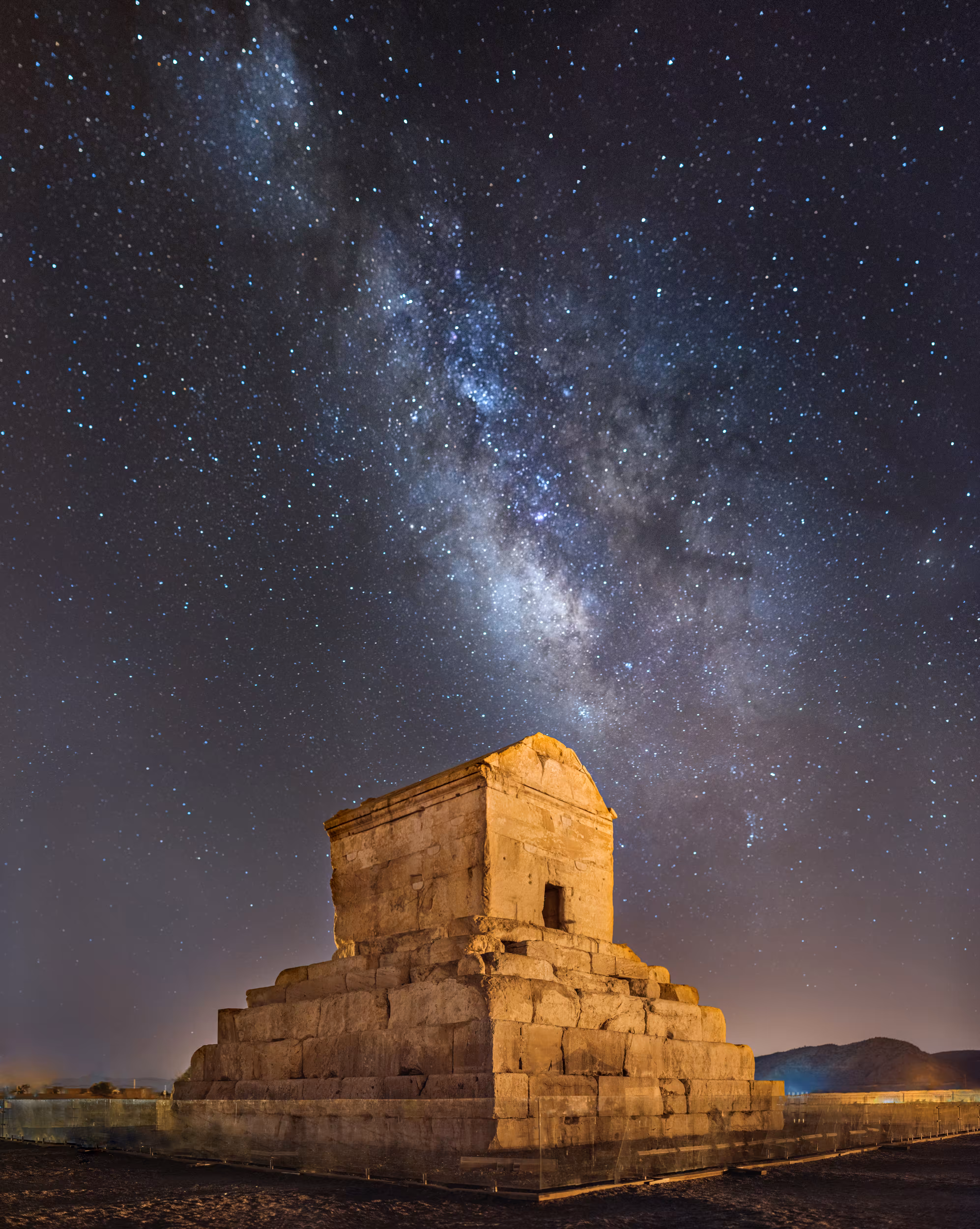 Tomb of Cyrus the Great