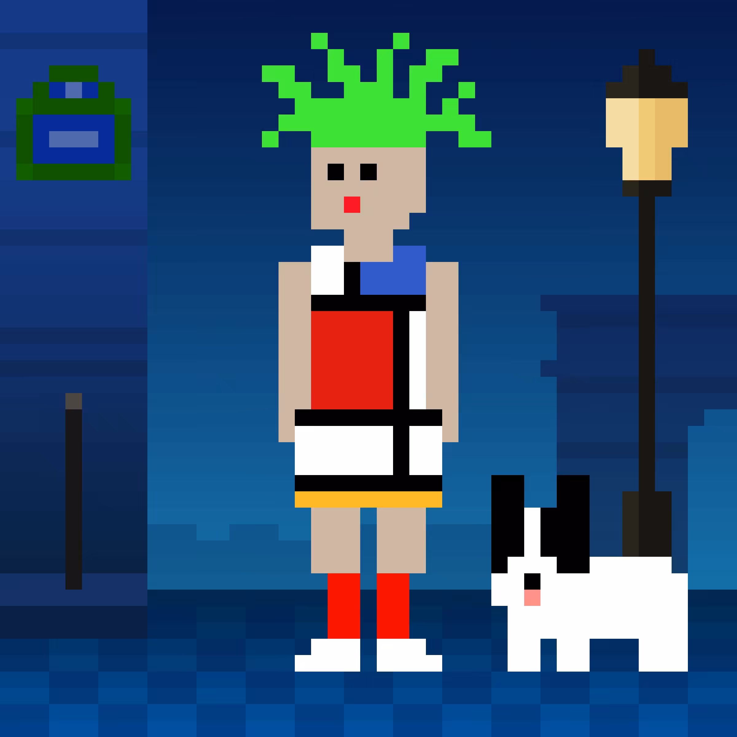 CryptoParisian #475