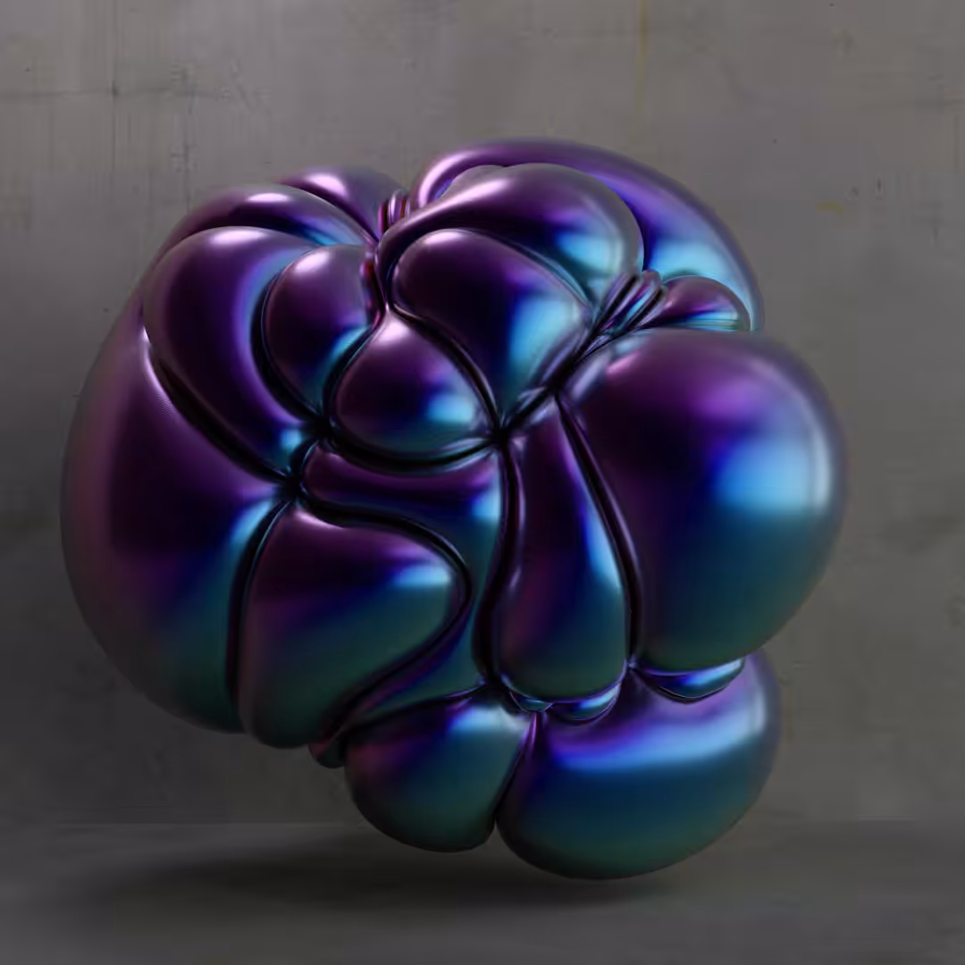 Blobbylized