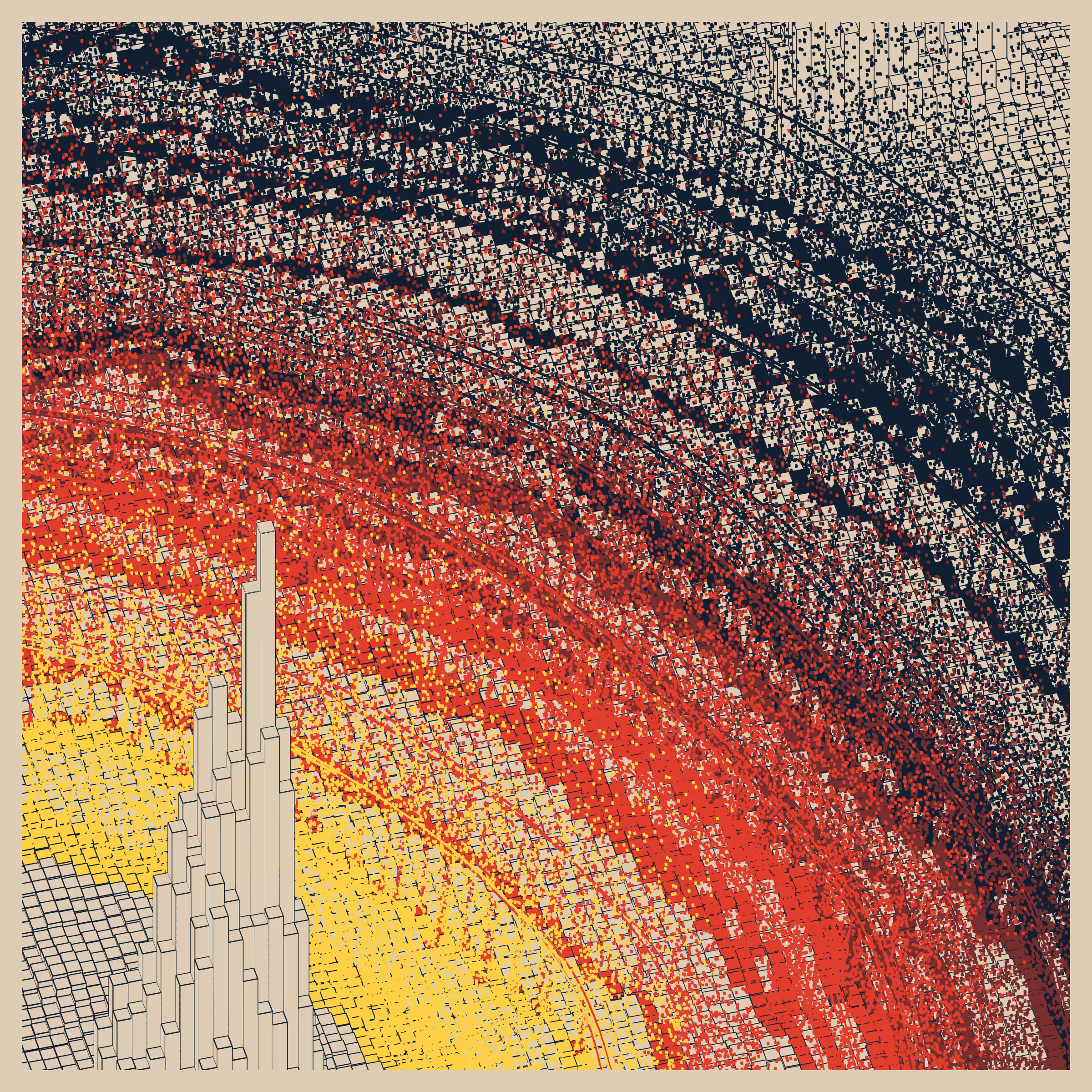 Echo of Intensity #100