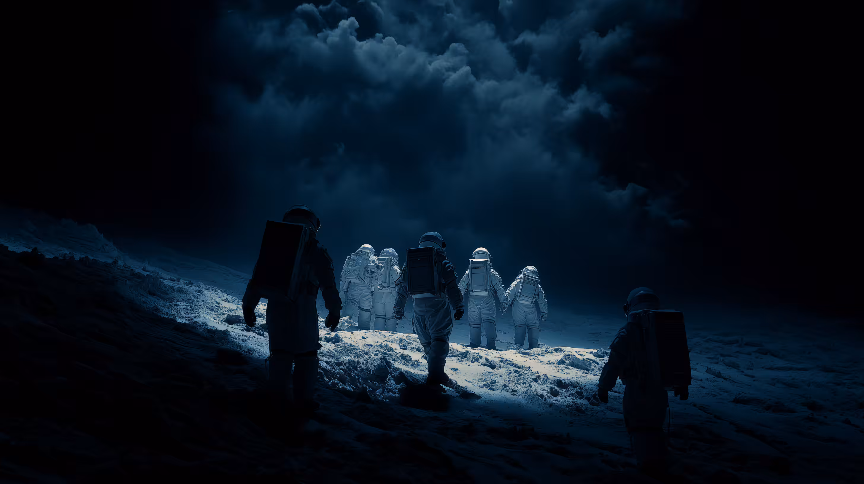Into the Unknown