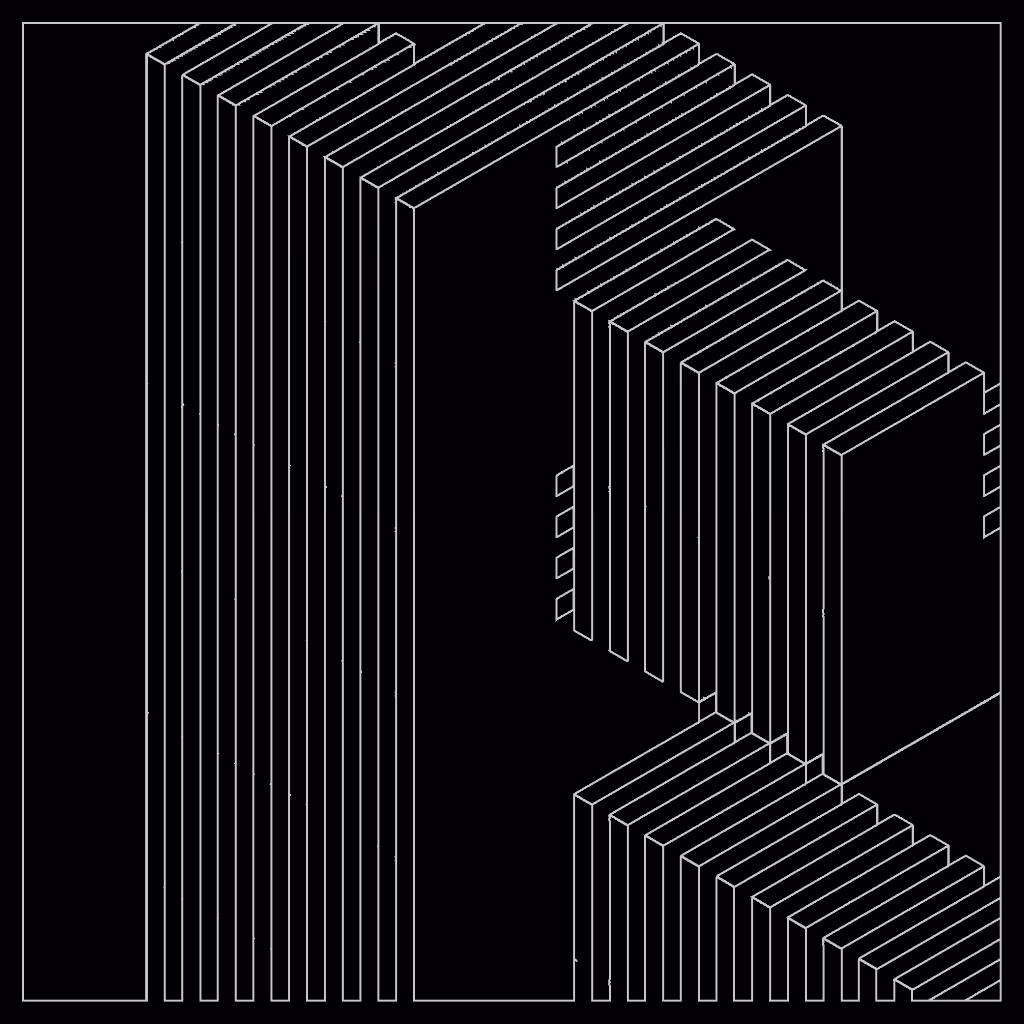 Modulo Space #521