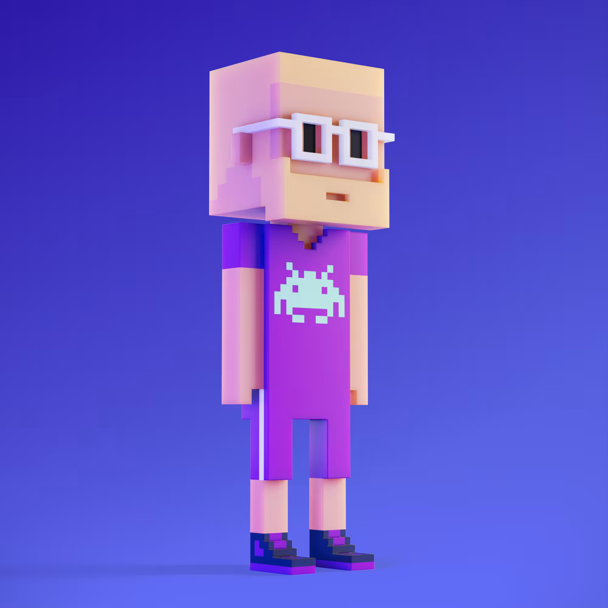Meebits: Meebit #12932