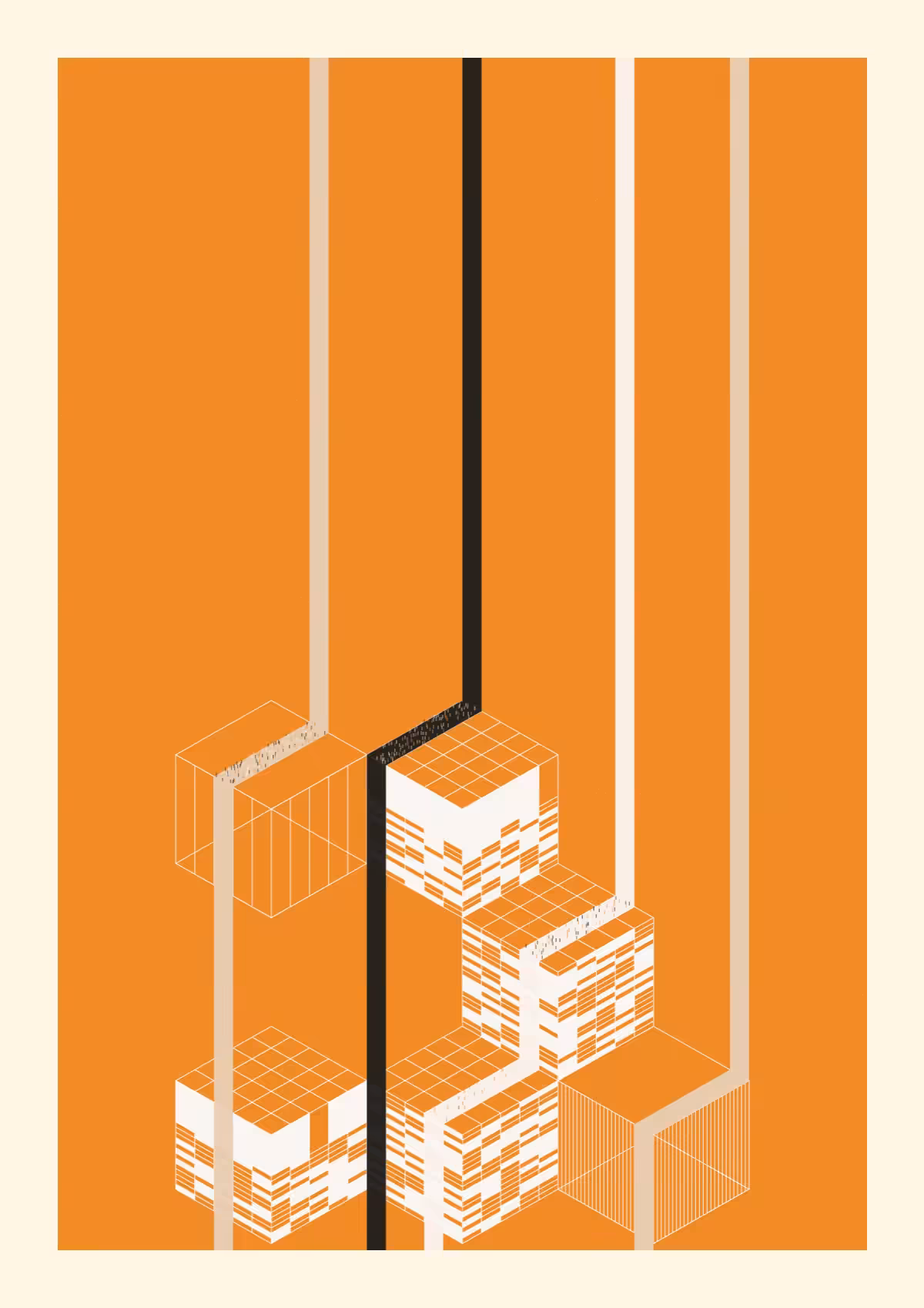 Tesseract #99