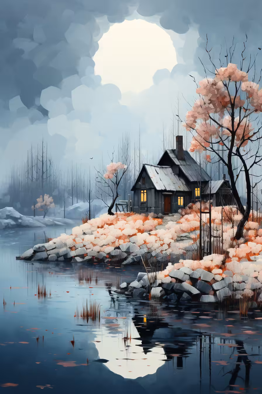 Places to BE.  : Cold