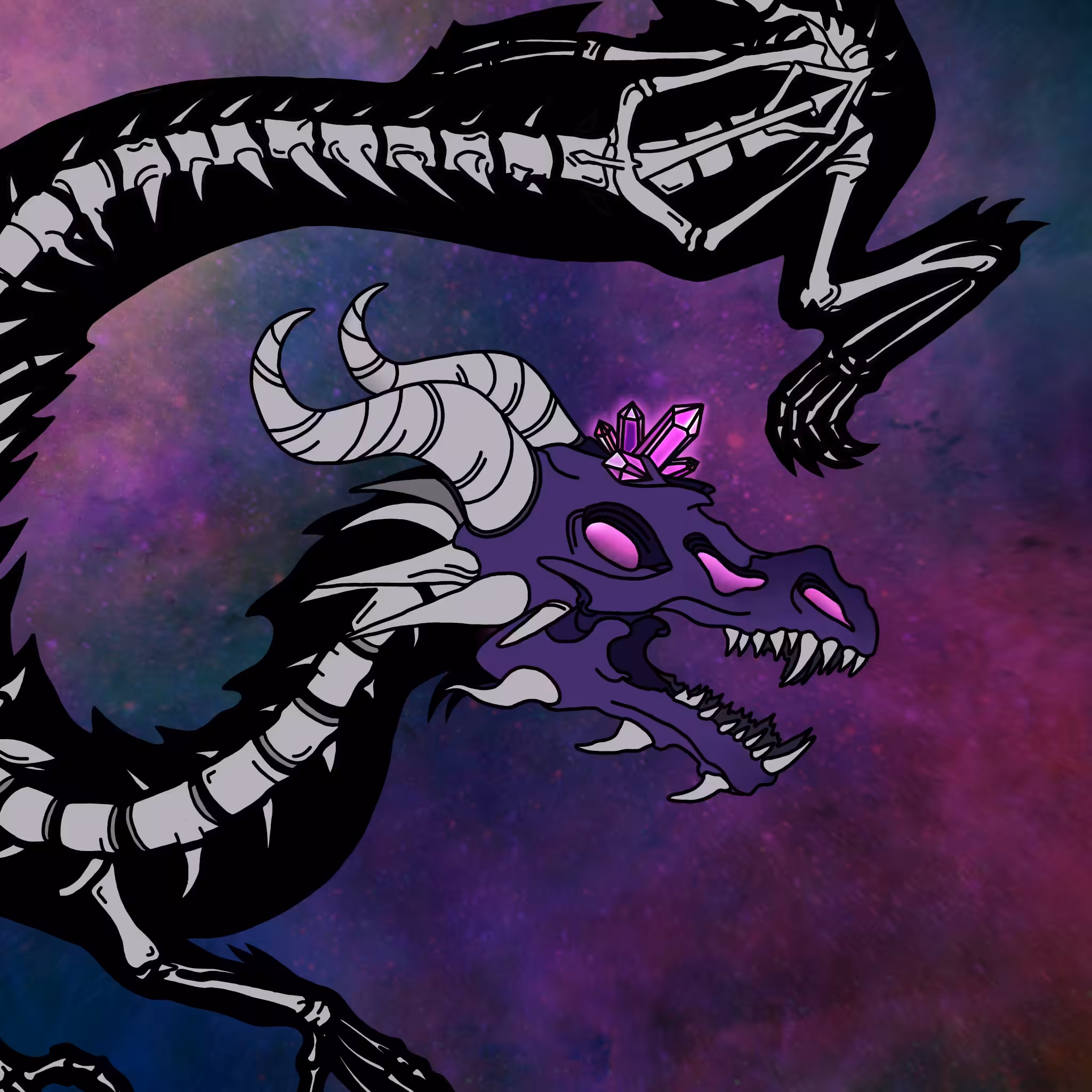 Chaos Dragon